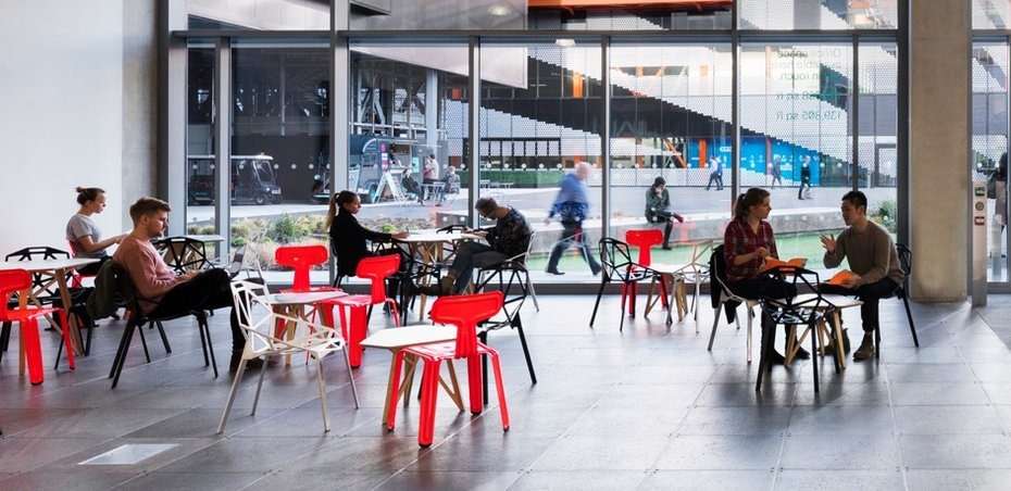  Hangout At Here East