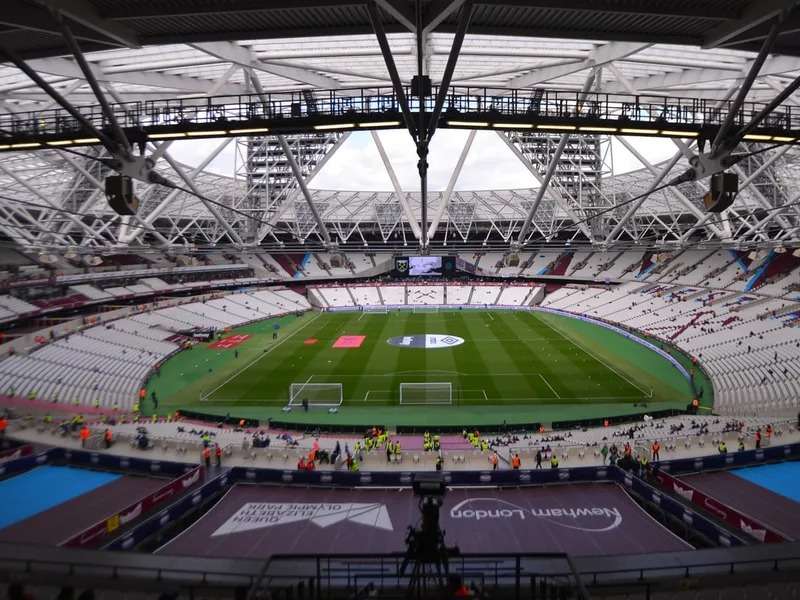   Explore Stratford London Stadium Tour