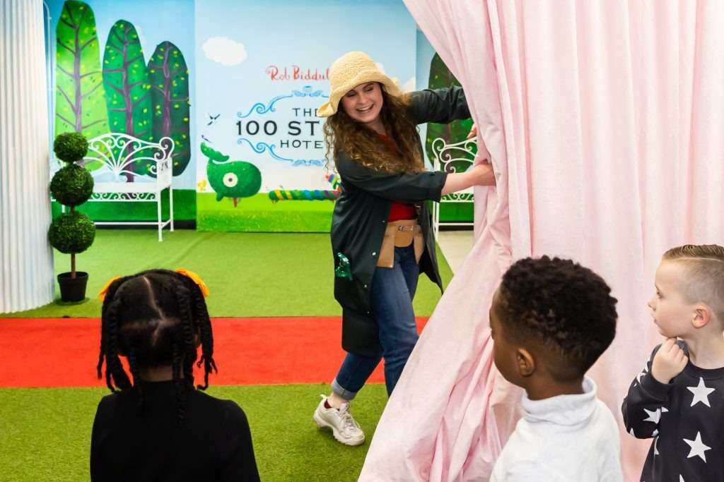 Discover Children’s Story Centre