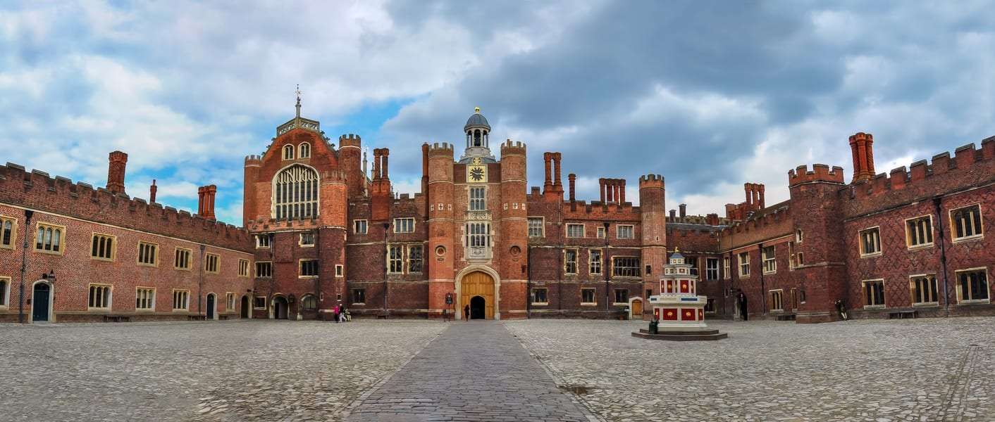 Explore Hampton Court Palace