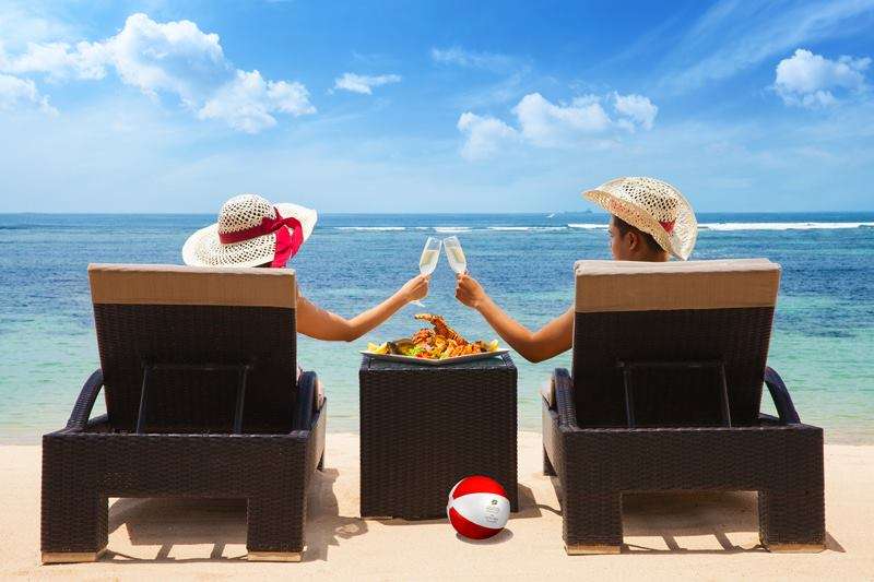 Unforgettable Romantic Dining Experience - Arwana Restaurant