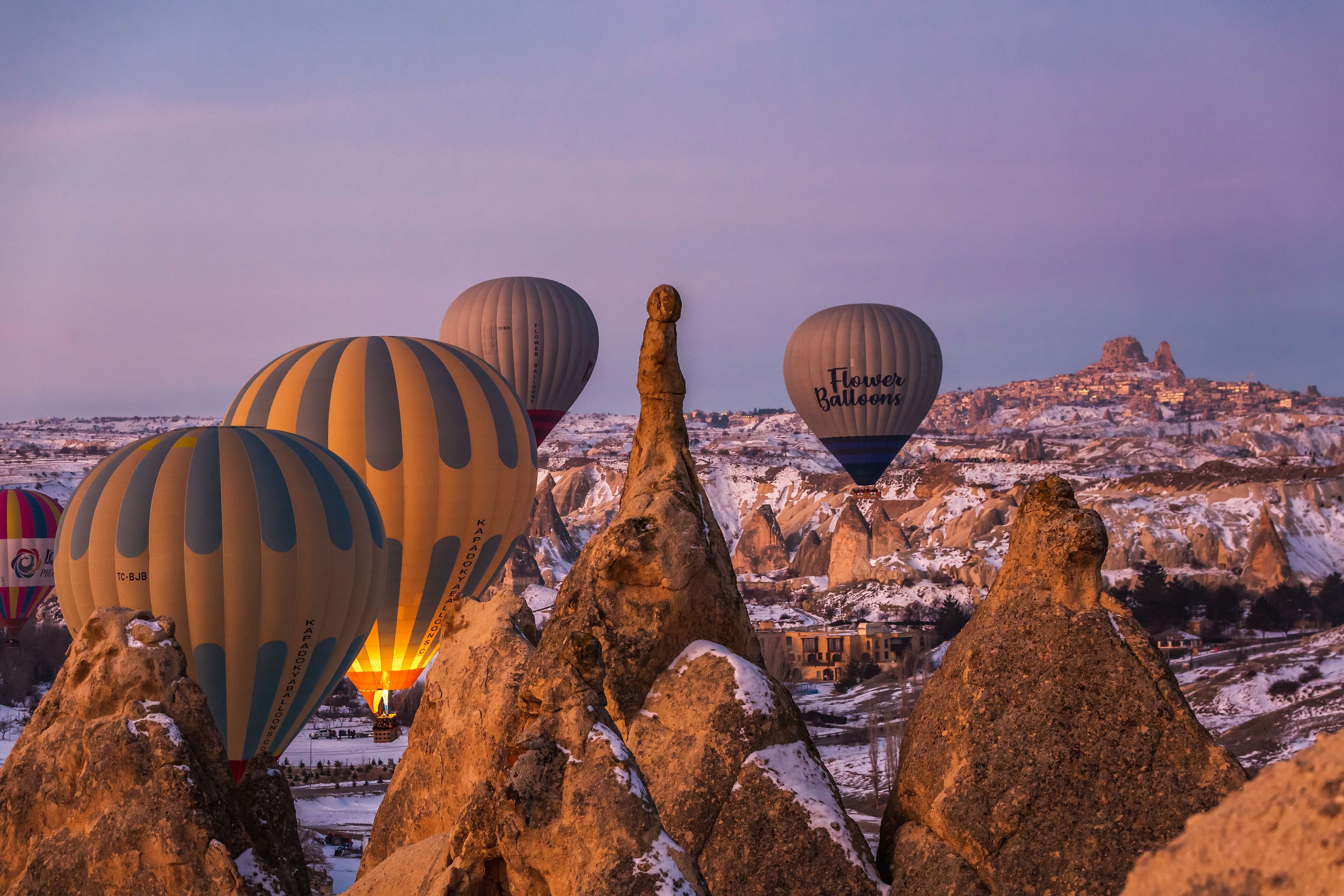What to Pack for Cappadocia in Winter?