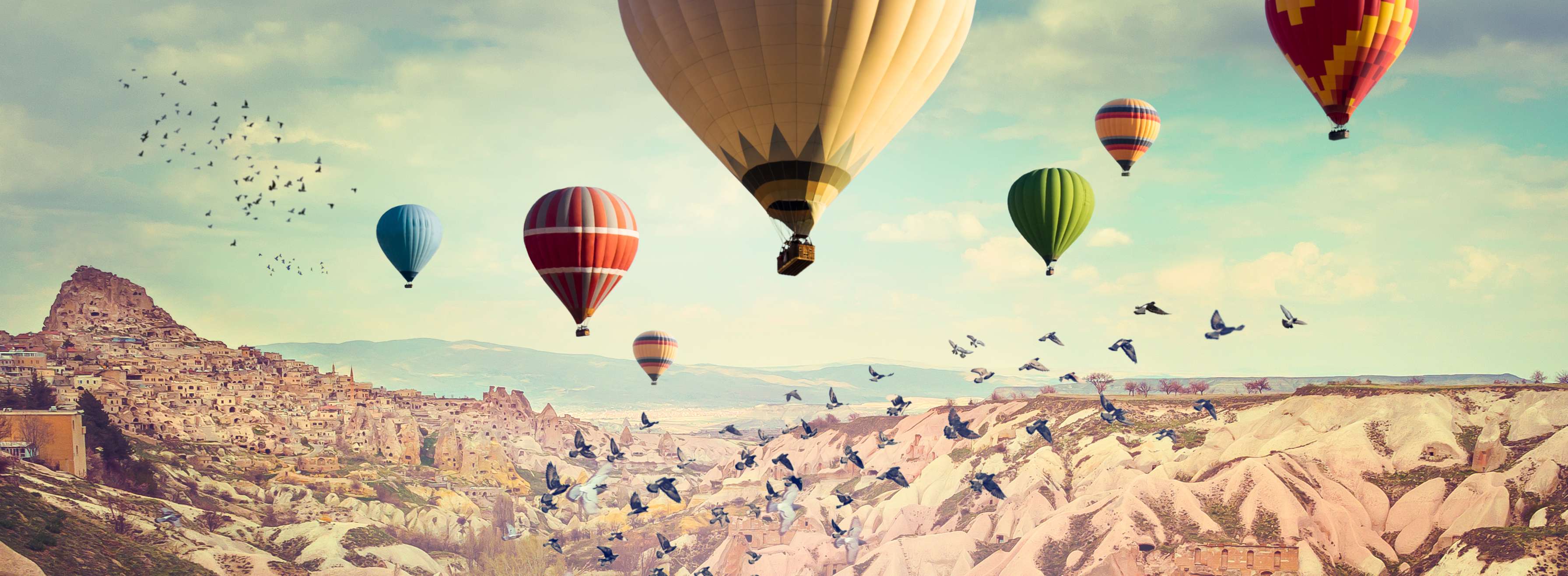 Duration of Cappadocia Hot Air Balloon Flight