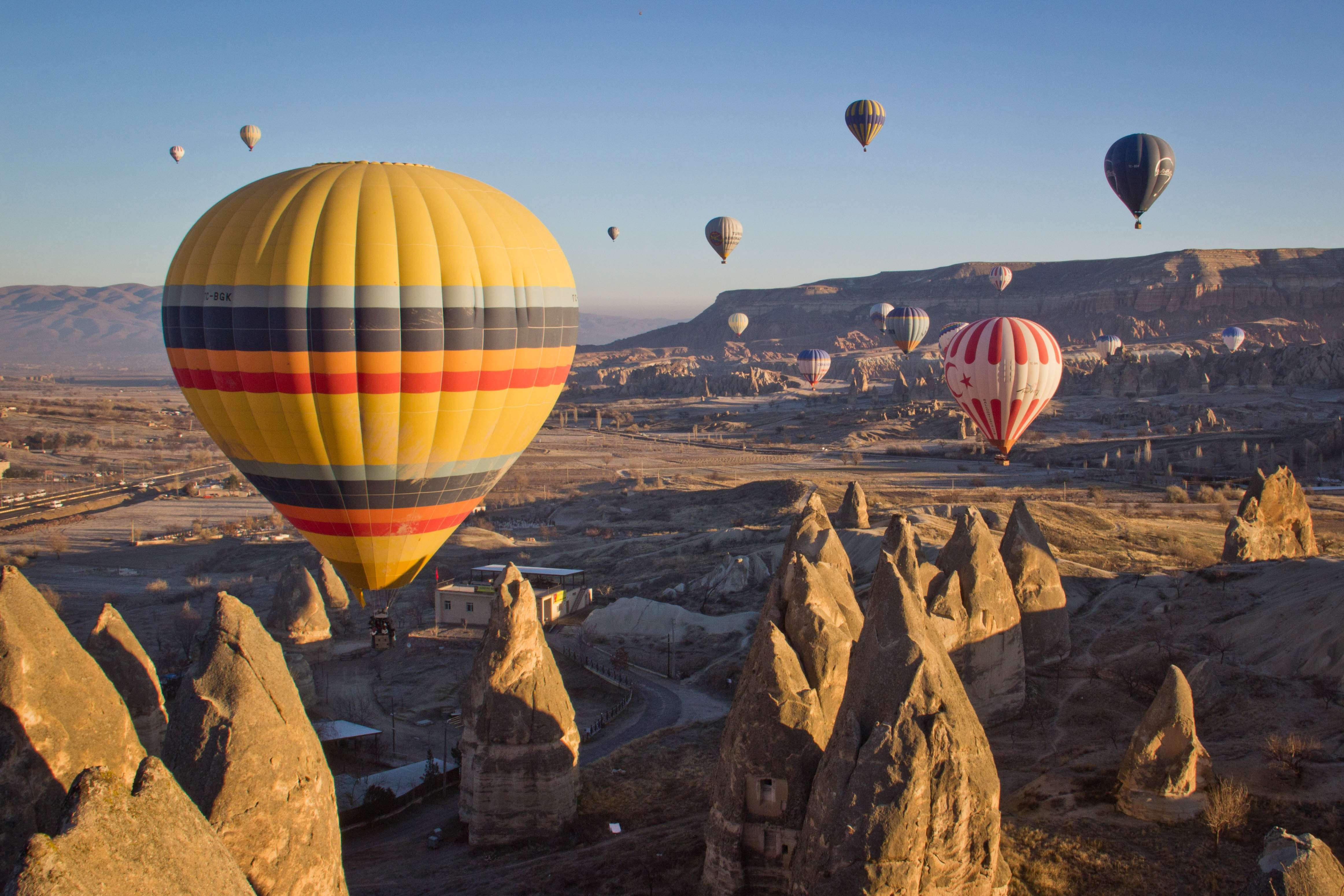 Cappadocia, Turkey