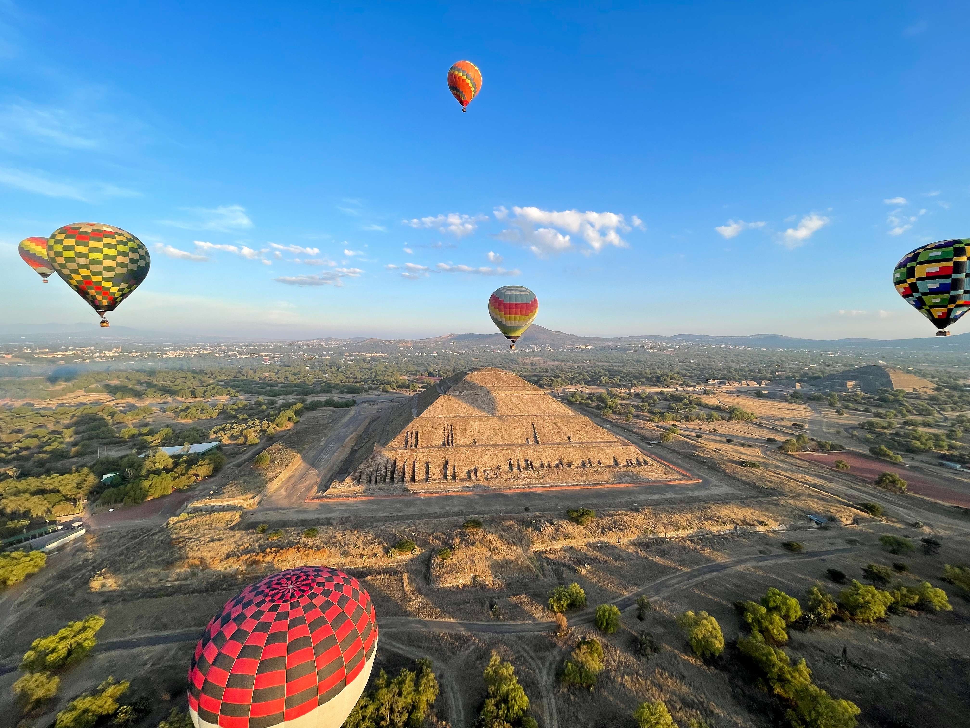Teotihuacan, Mexico