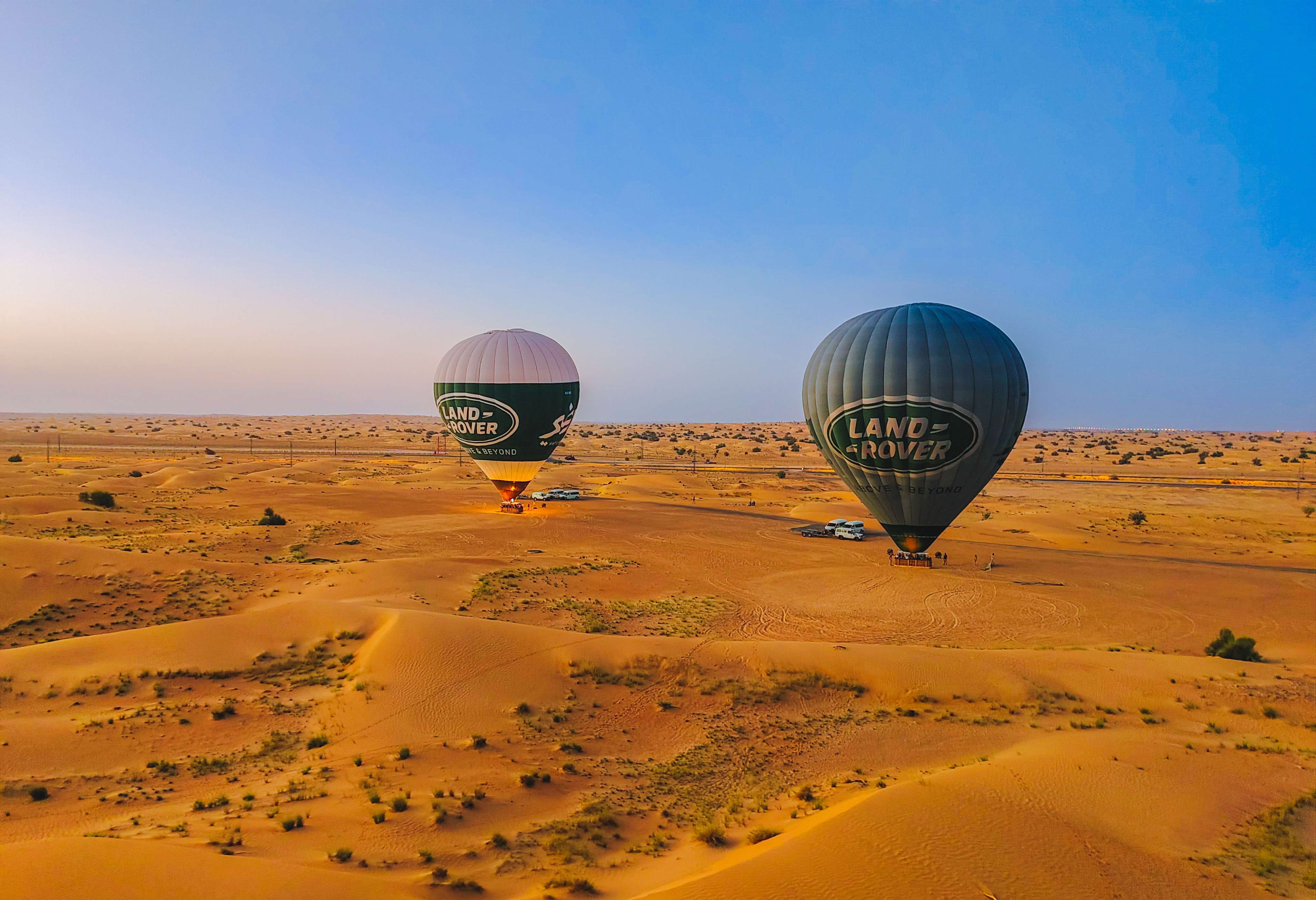 20 Hot Air Balloons Rides Around The World For A Scenic View!