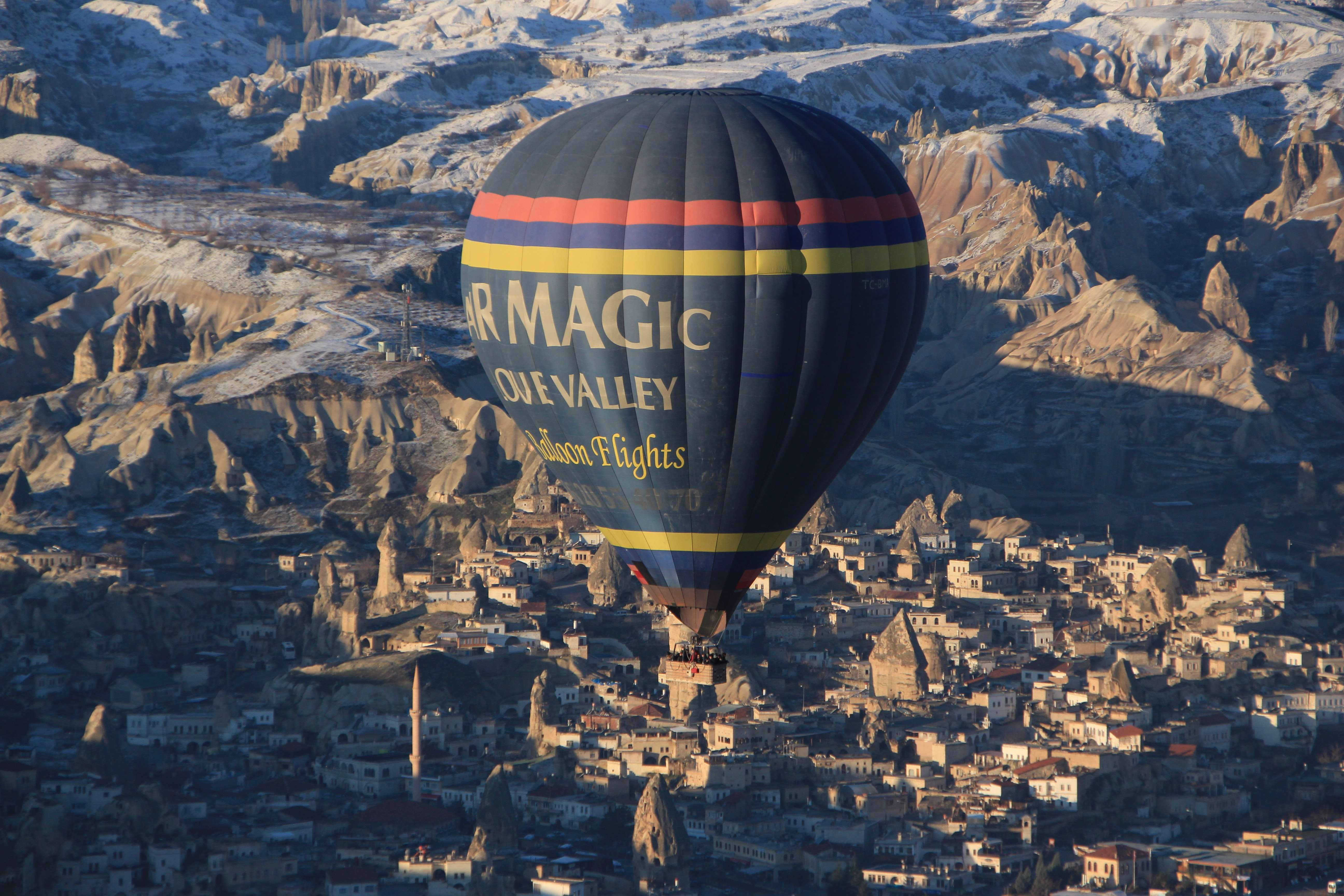 10 Things to Wear While Hot Air Ballooning in Cappadocia