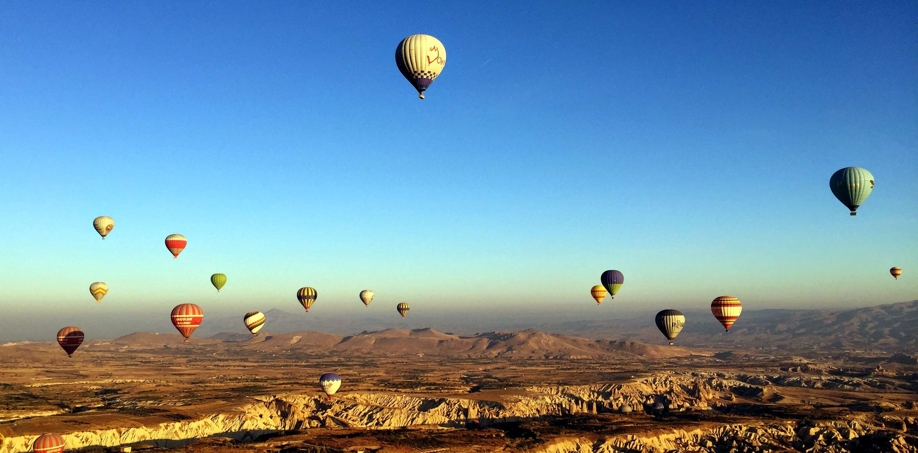 The Ultimate Guide to Hot Air Ballooning in Cappadocia