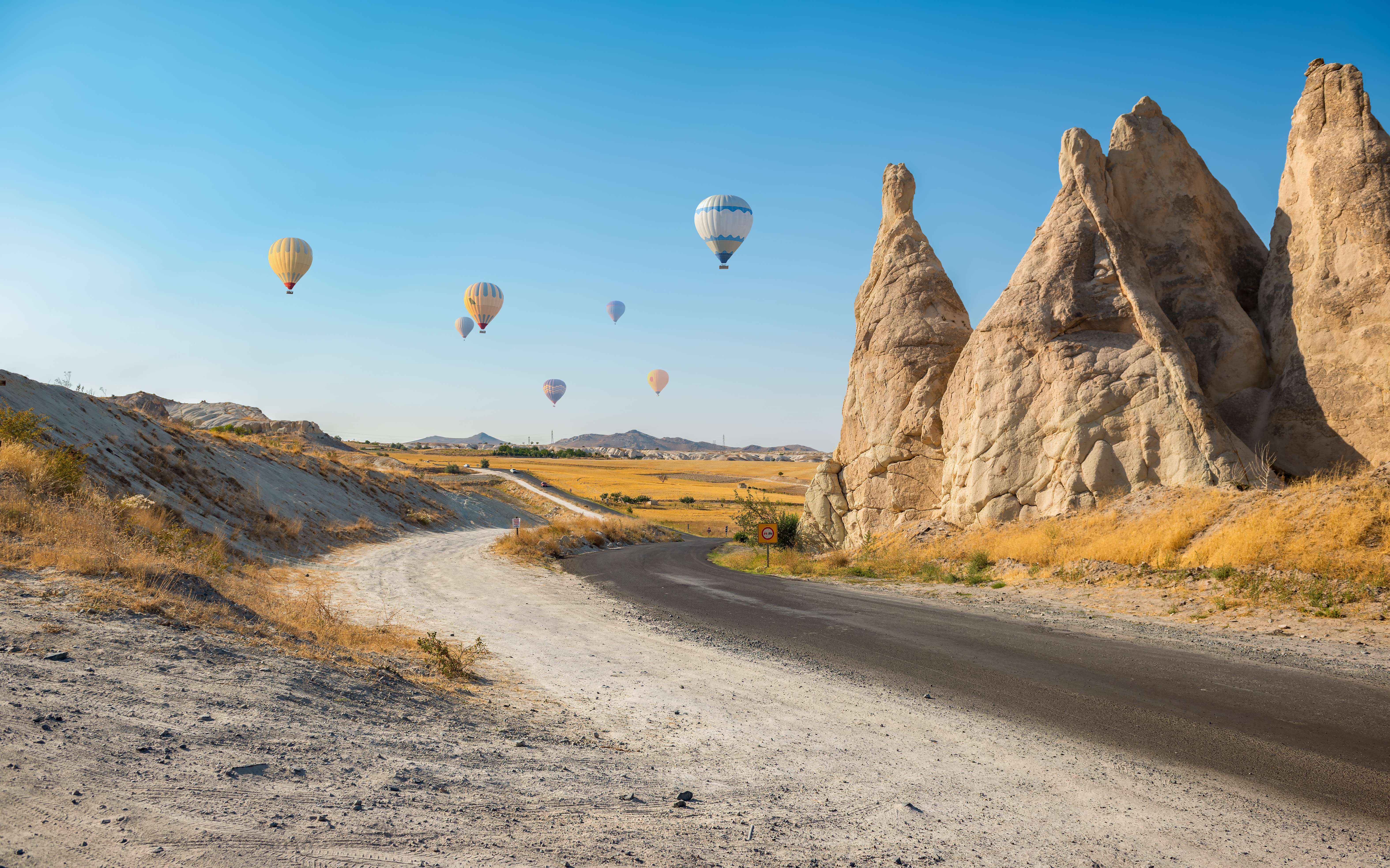Where to Stay in Cappadocia?