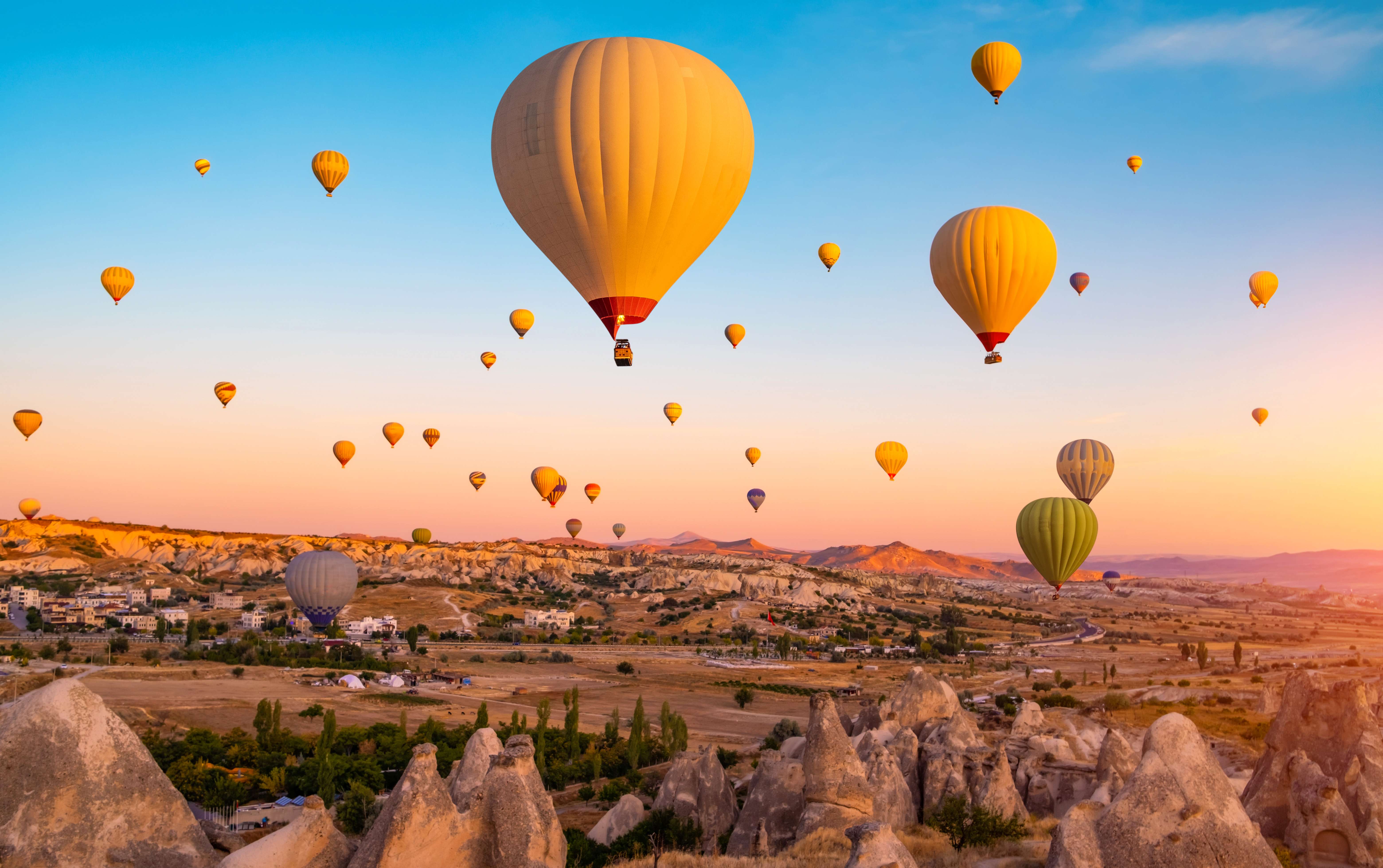 How to Choose a Hot-air Balloon Tour in Cappadocia?