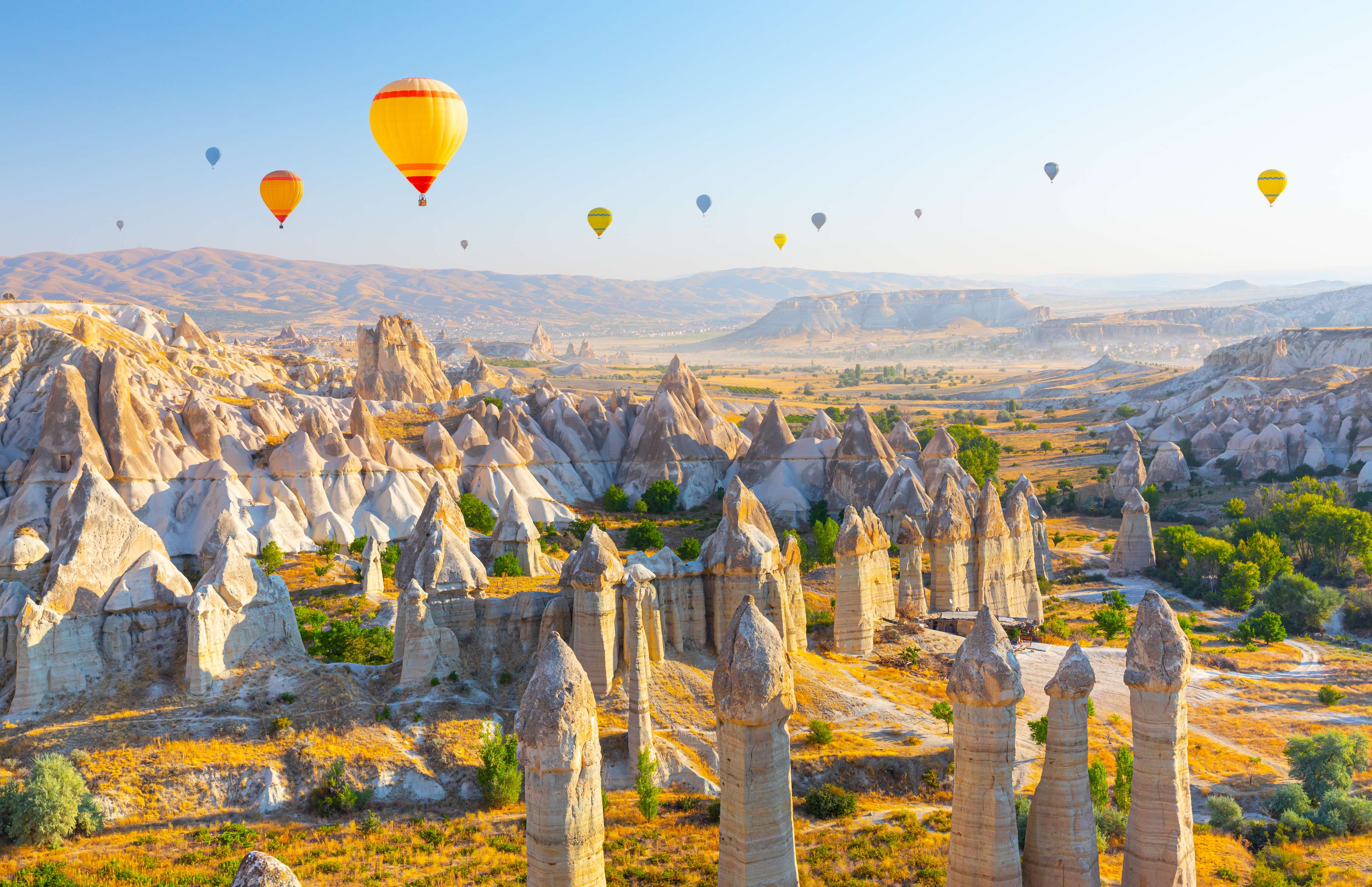 Best Tips For A Seamless Ballooning Experience
