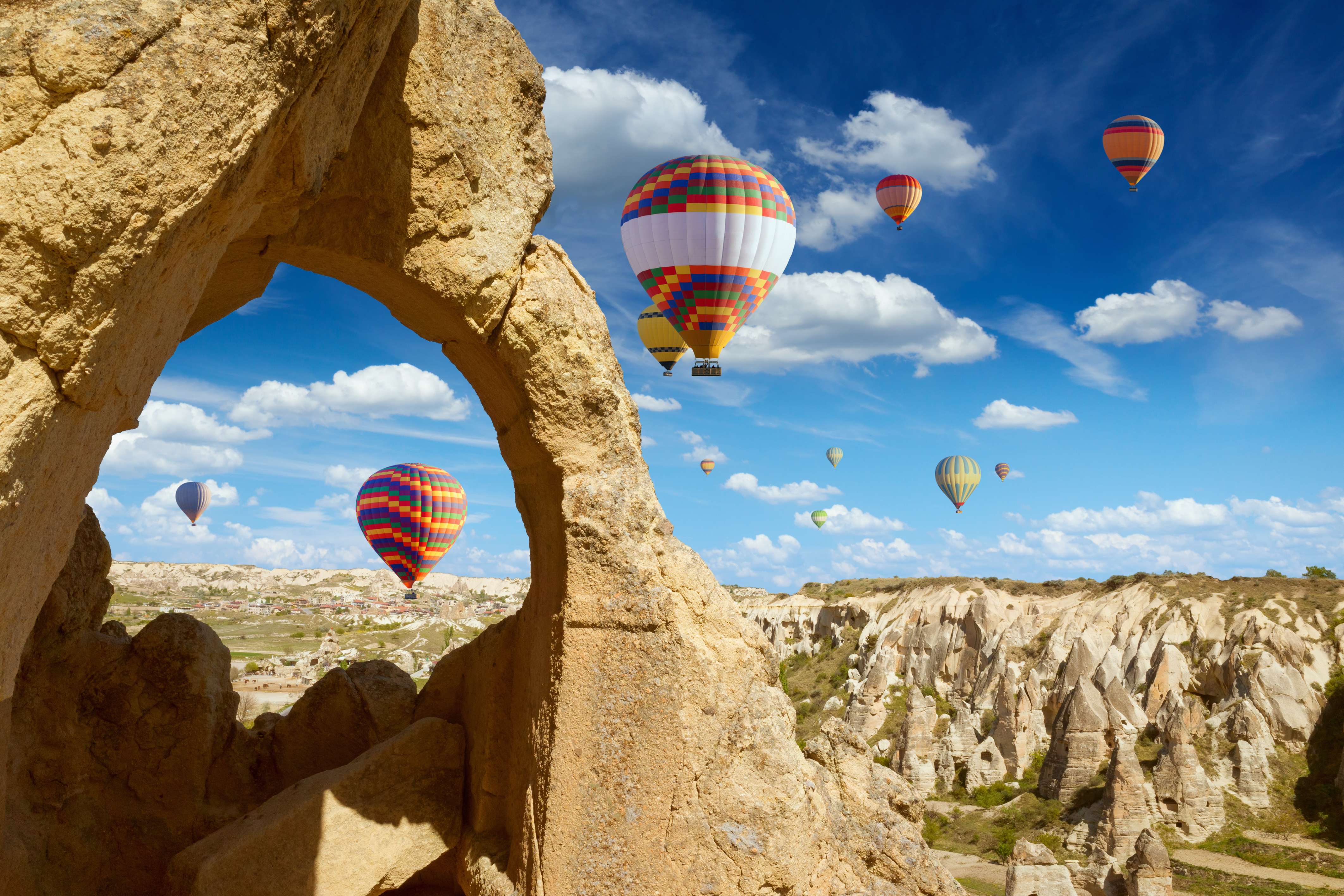 Planning Your Stay in Cappadocia
