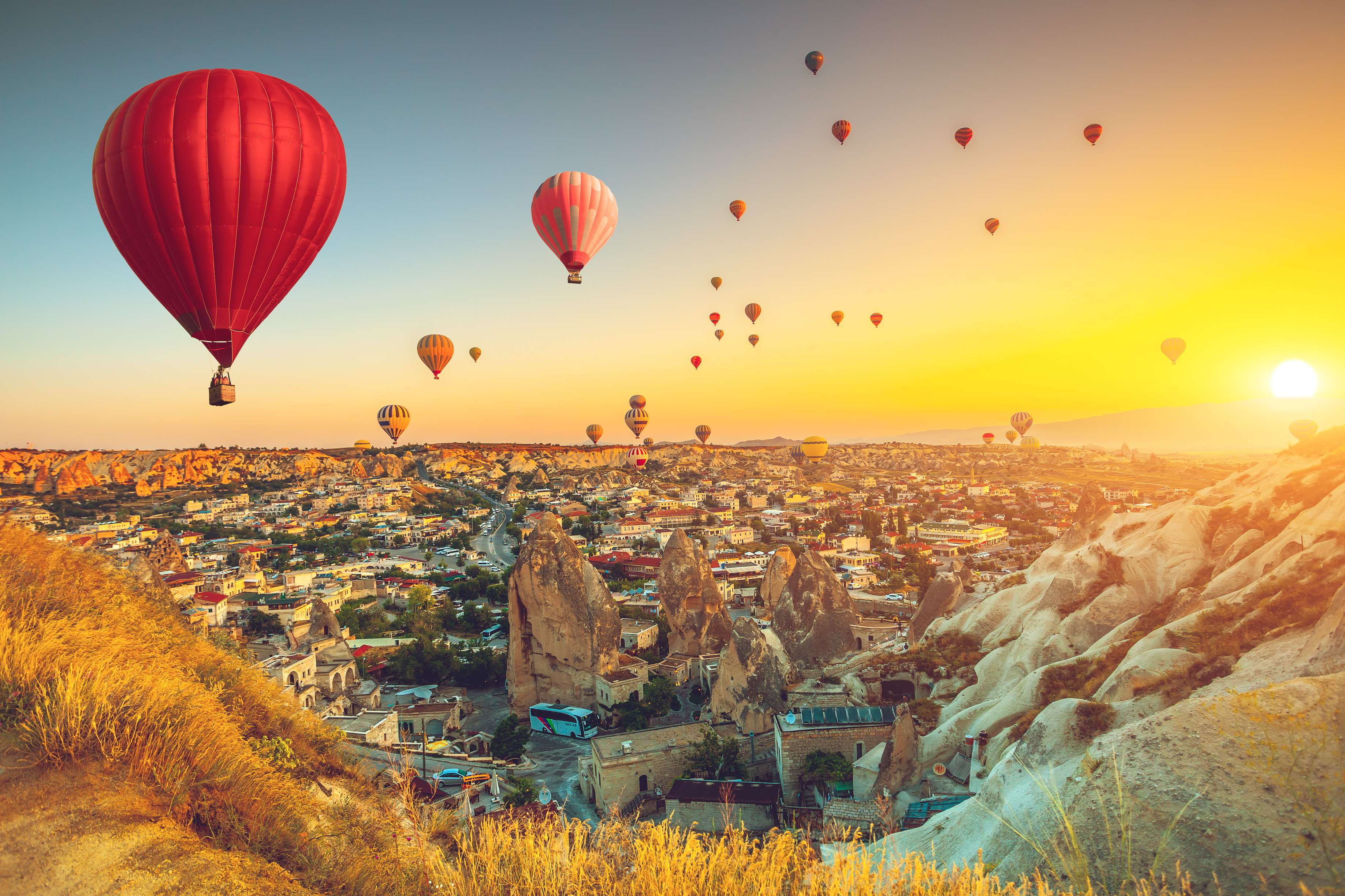 Where to Stay in Cappadocia?
