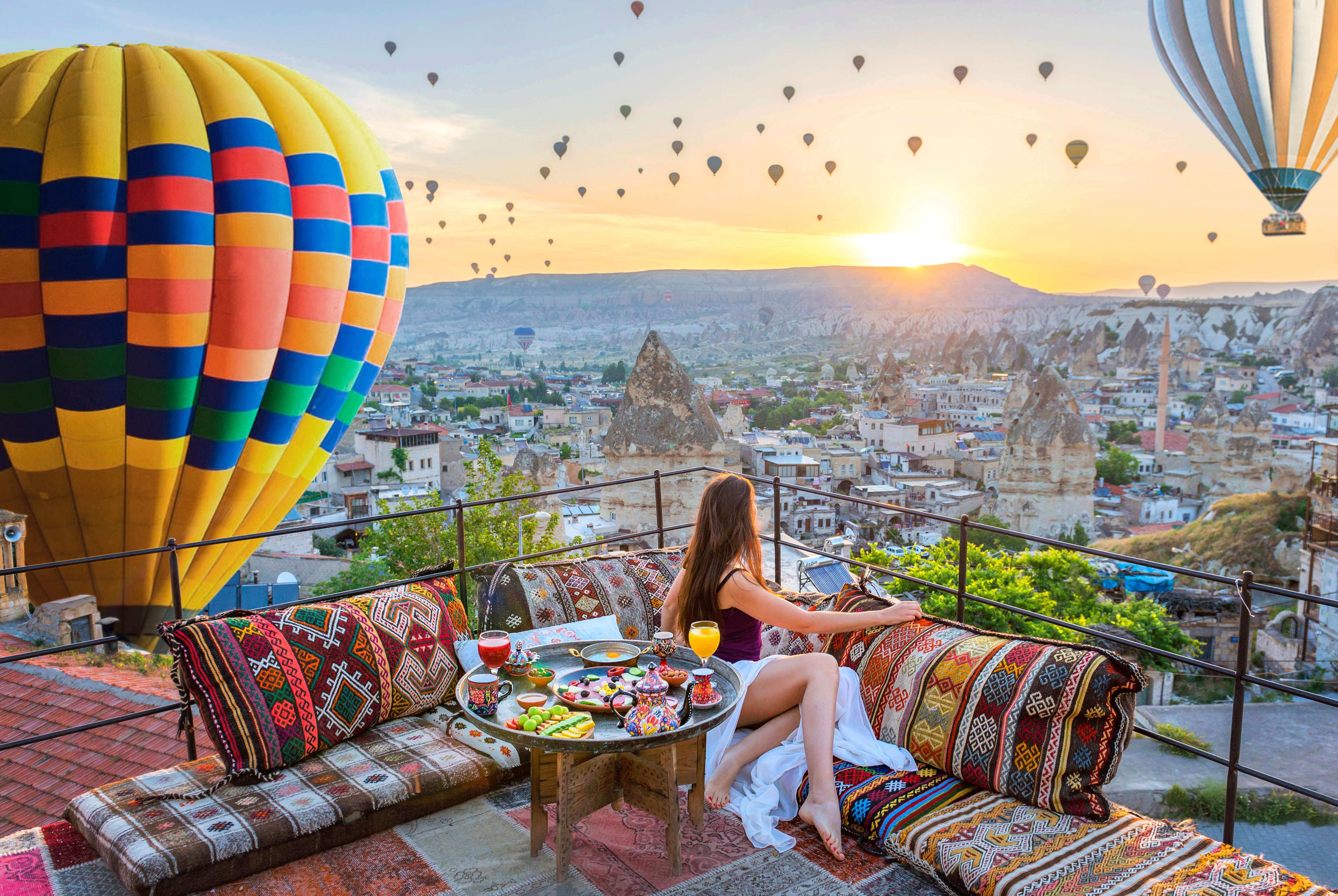 Cancellation of Hot Air Balloon Ride in Cappadocia