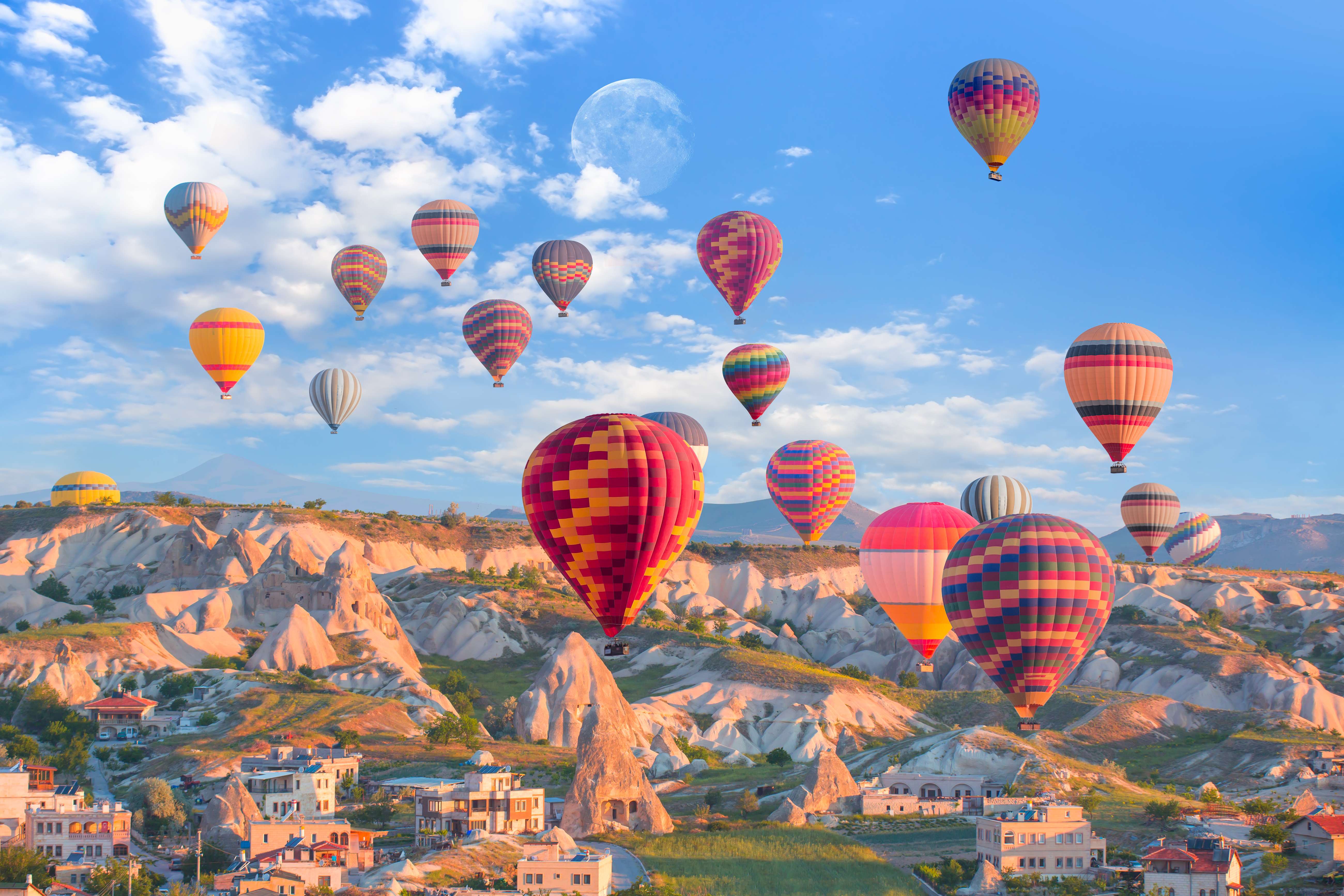 How Long Is the Cappadocia Hot Air Balloon Flight?