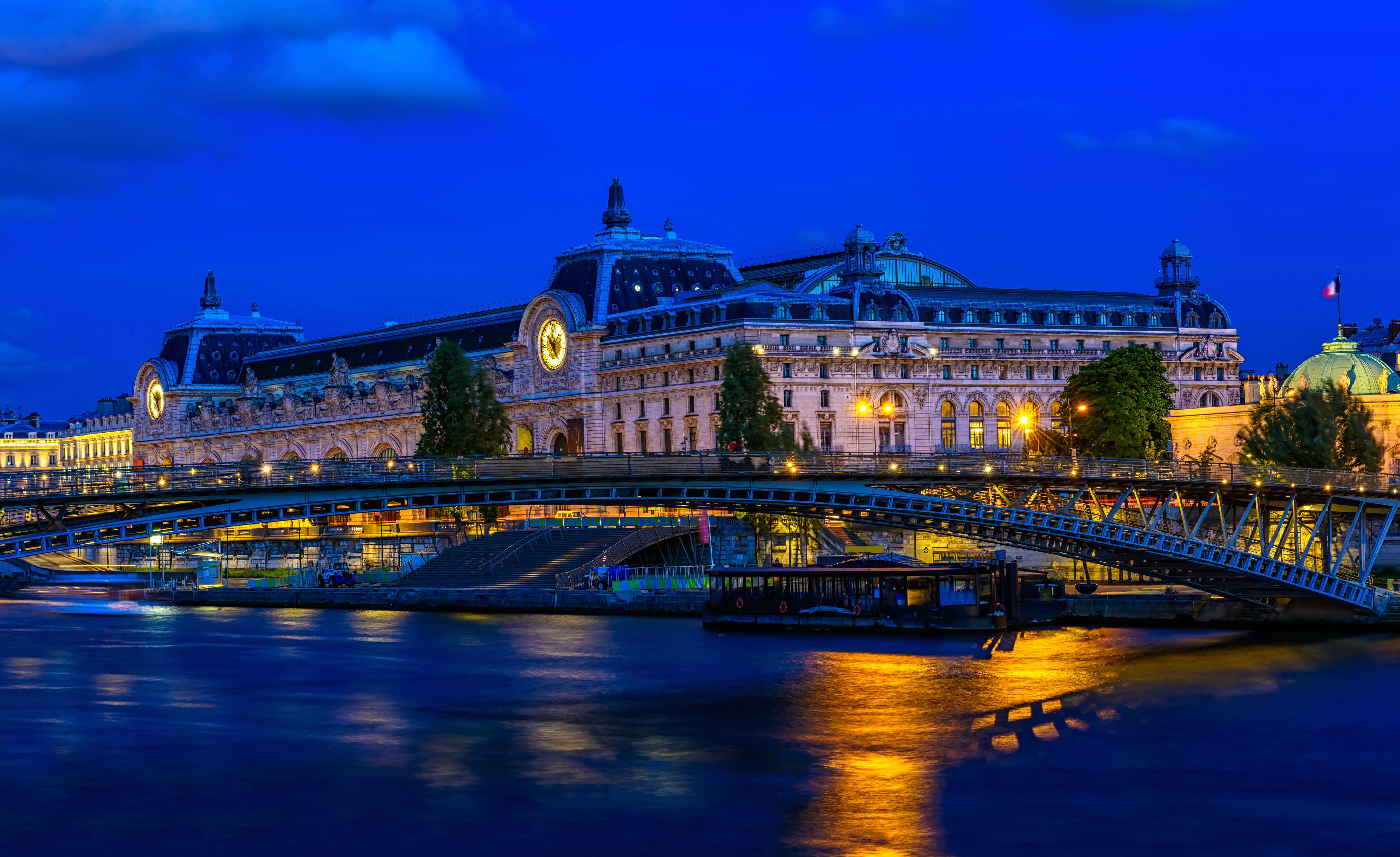 Visit Musée D’Orsay