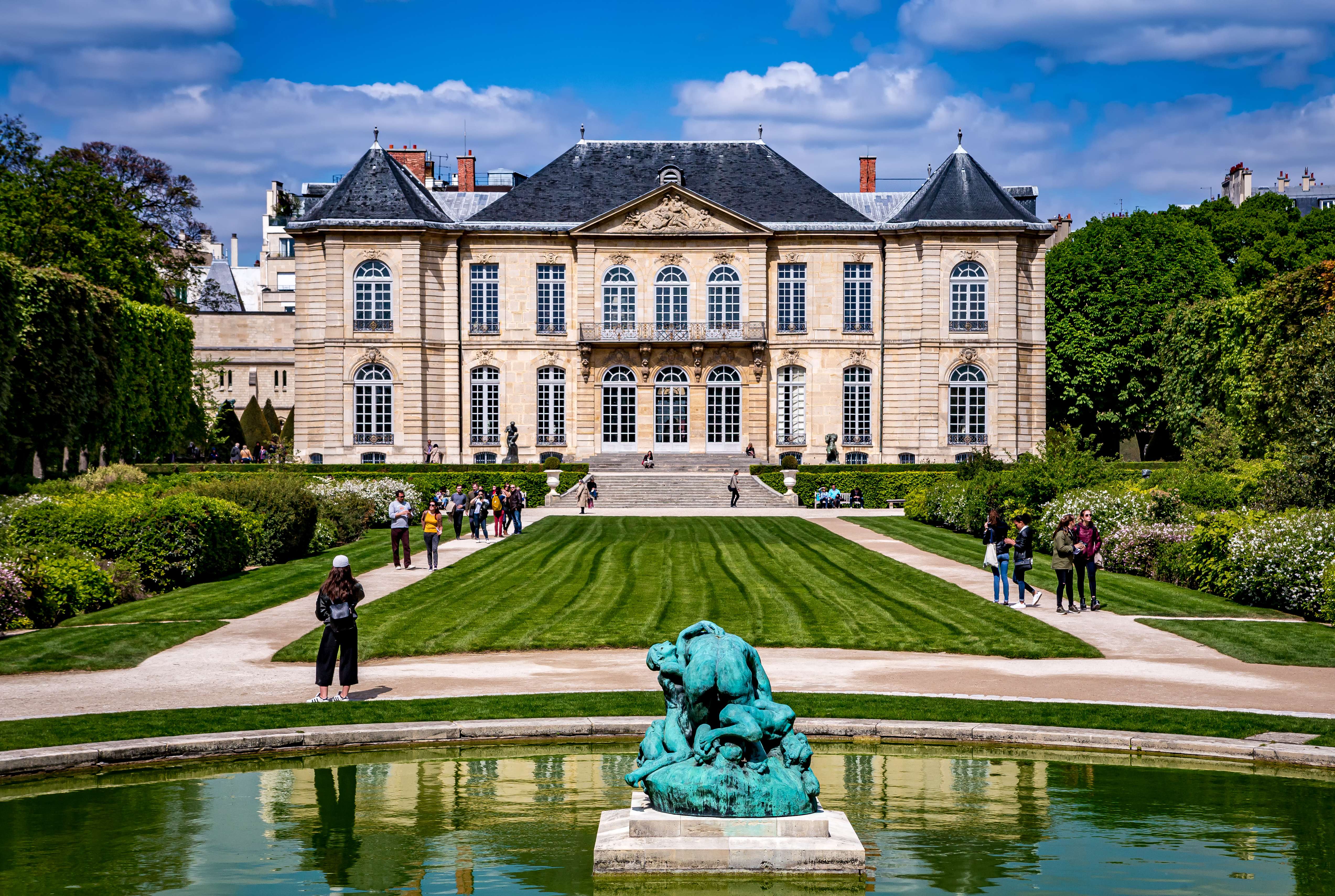 Visit The Rodin Museum