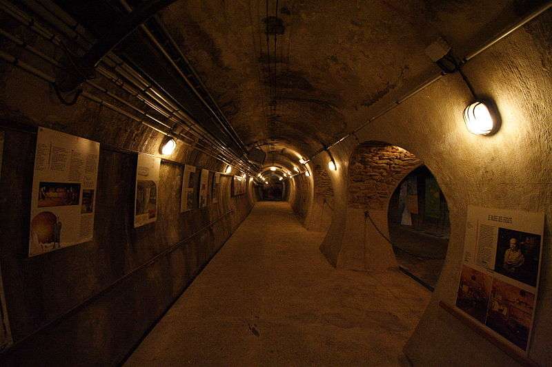 Visit The Paris Sewer Museum