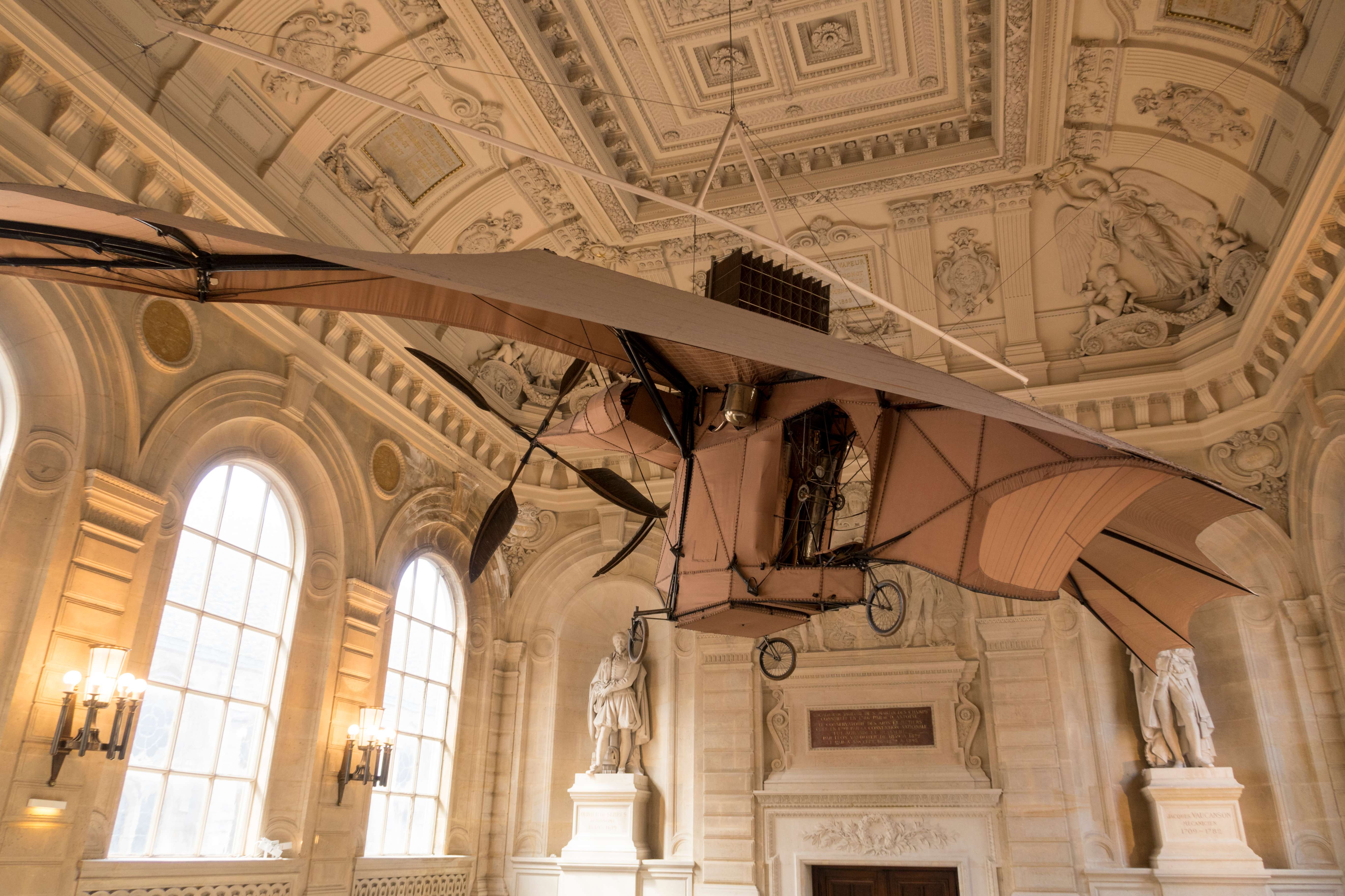 Musée Des Arts Et Métiers