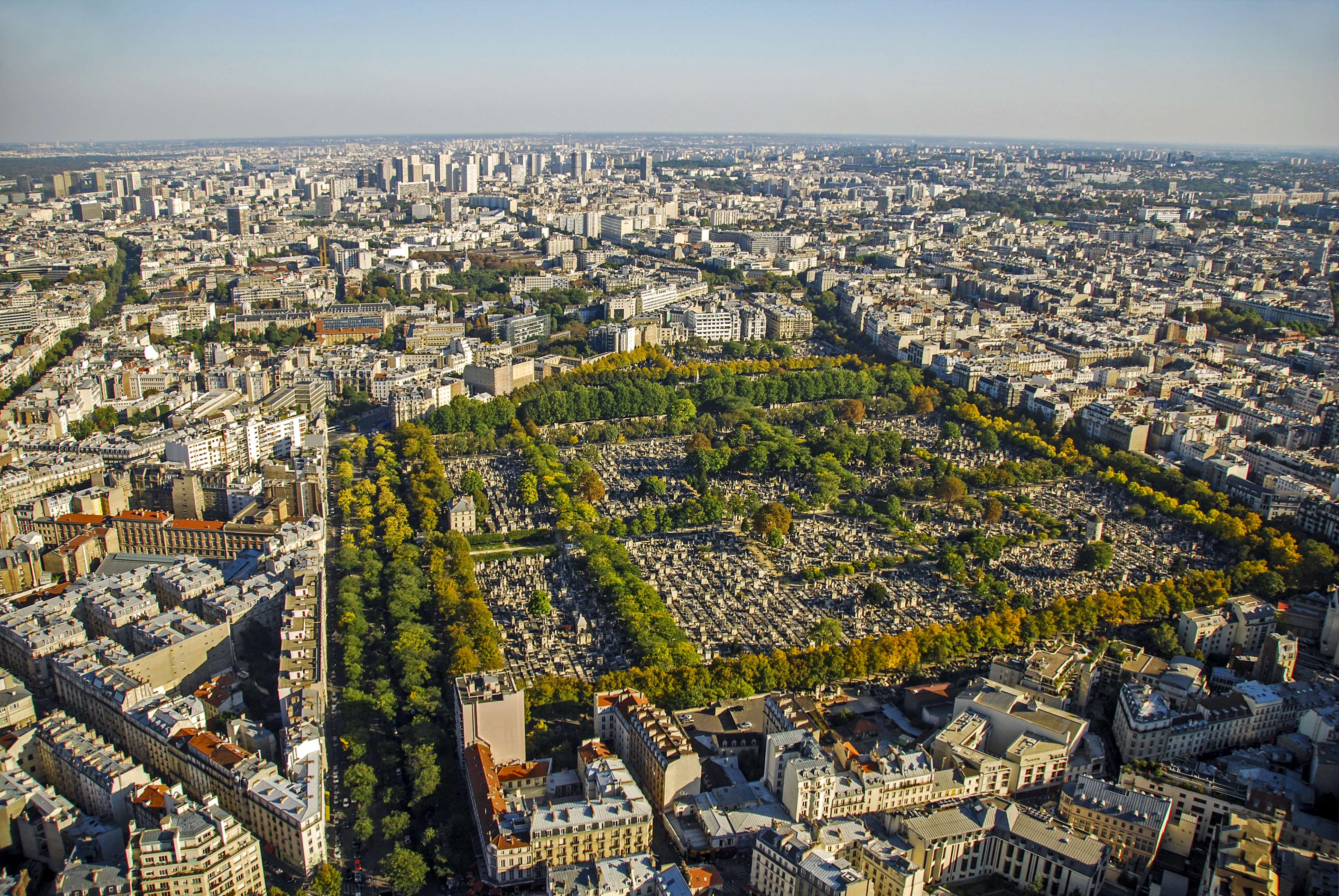 Montparnasse Cemetery