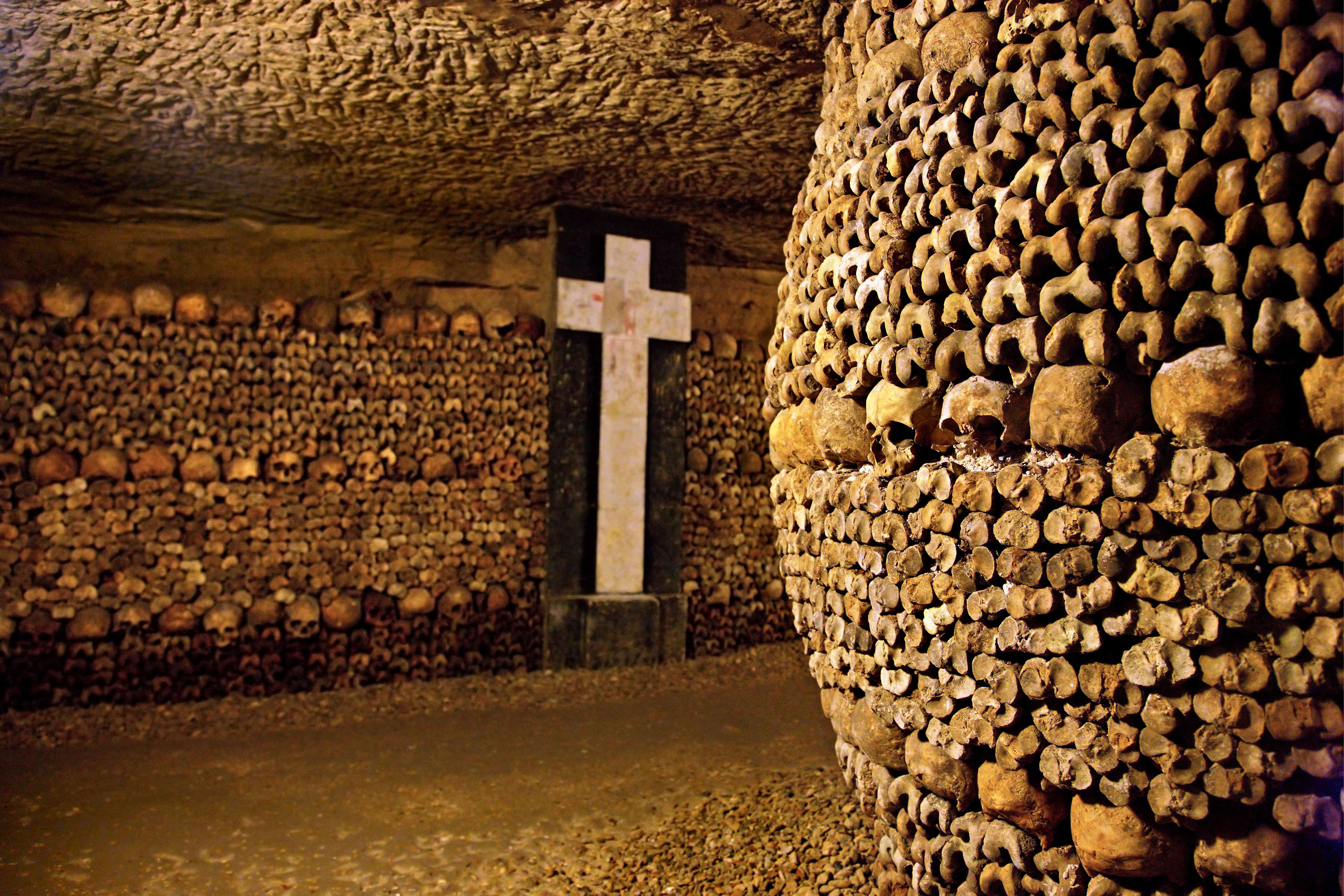 Discover Catacombs of Paris