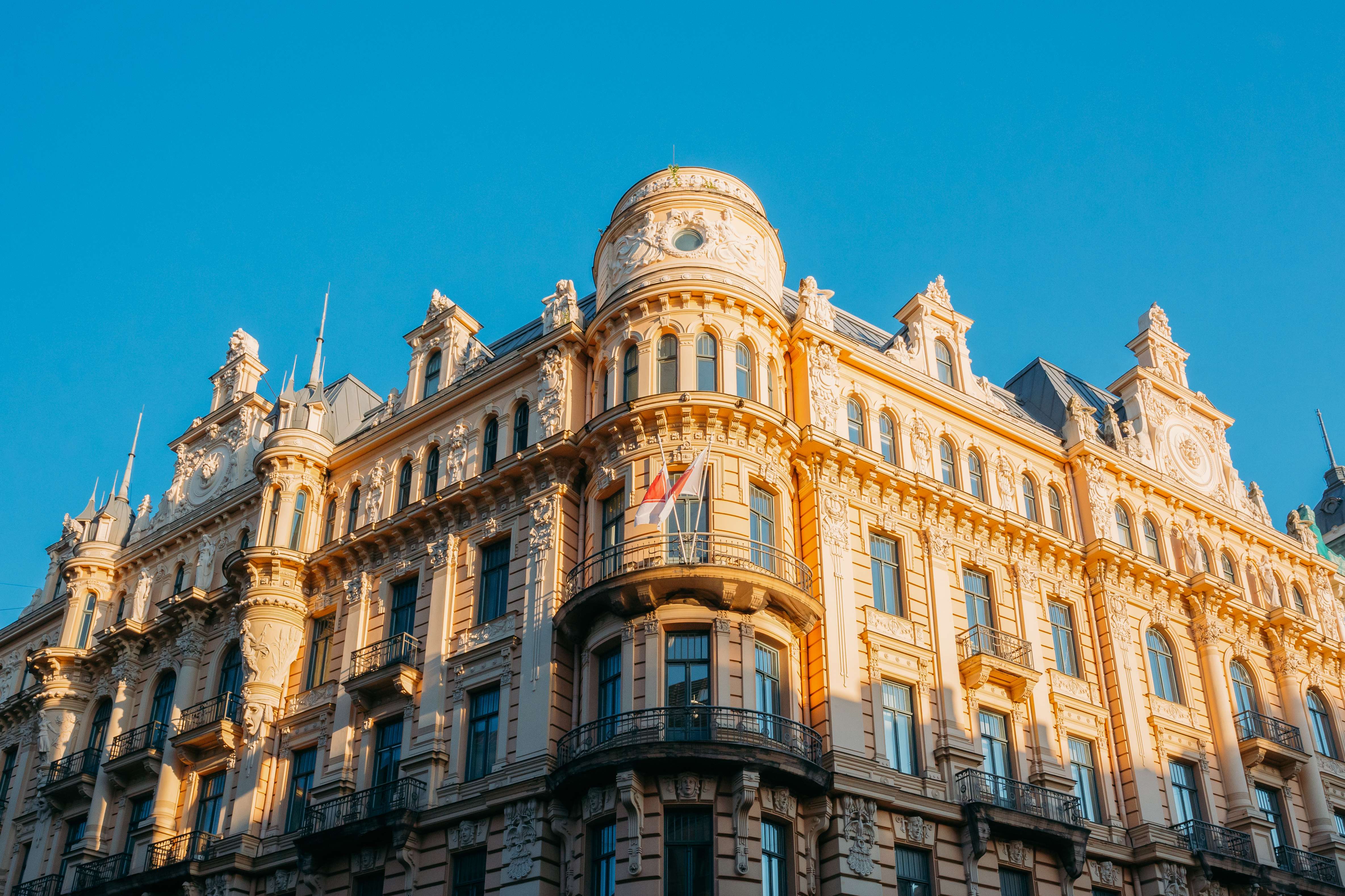 Art Nouveau Buildings
