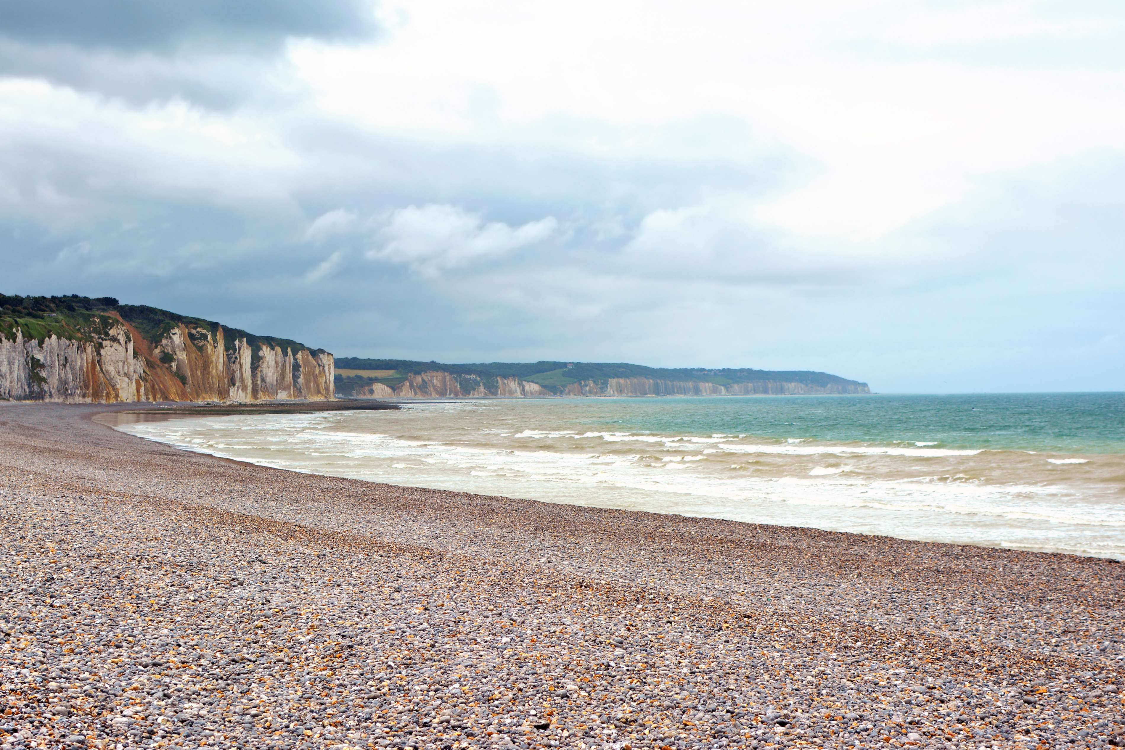 Dieppe Beach