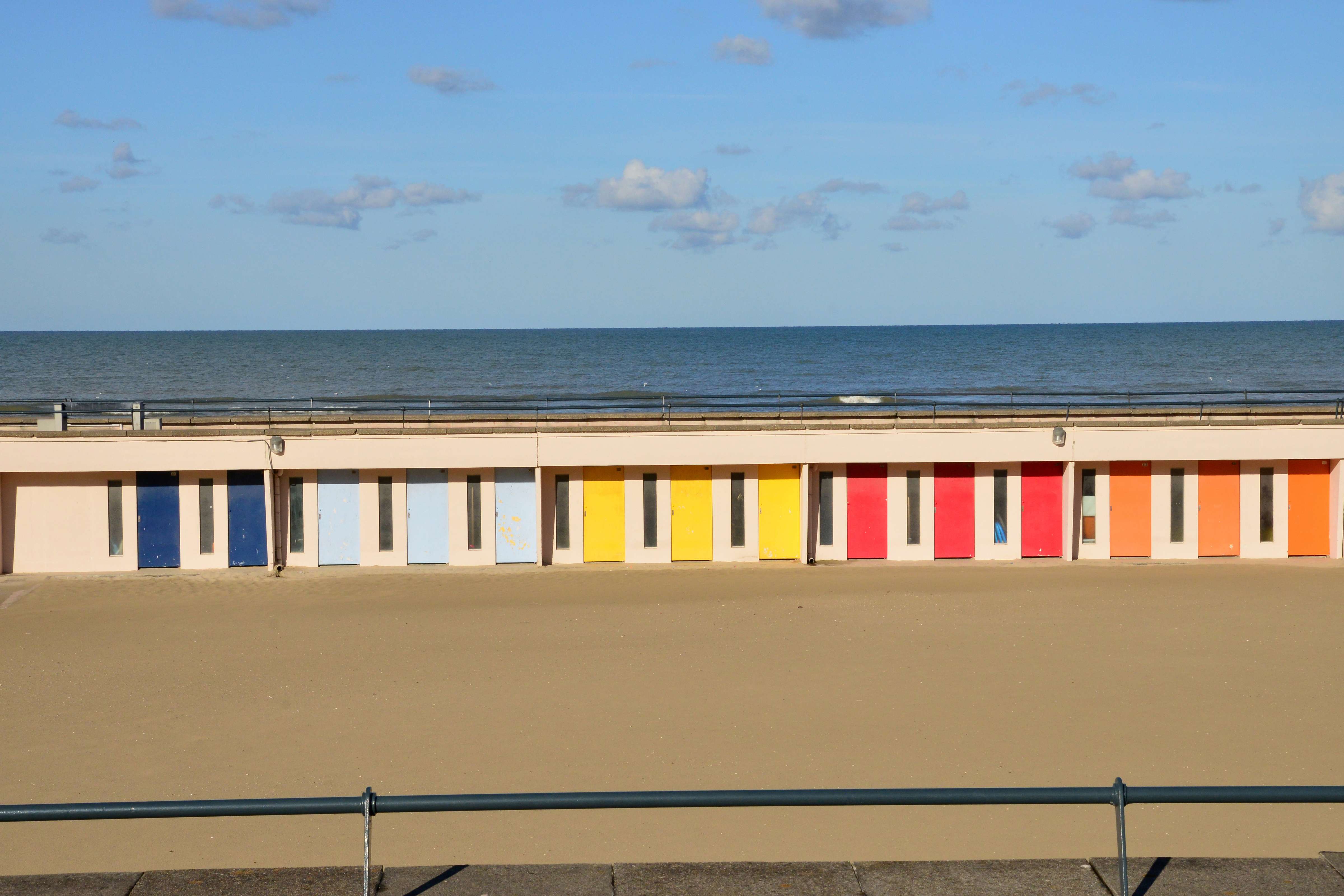 Le Touquet Beach