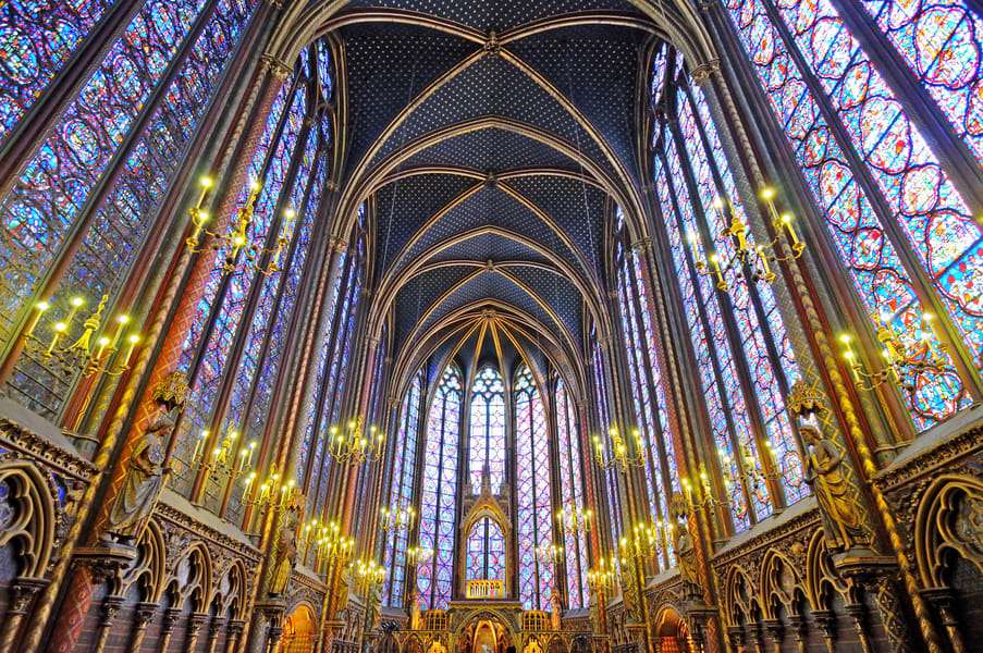 Sainte-Chapelle