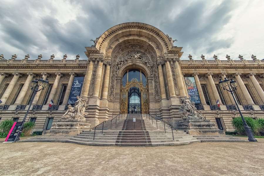 Petit Palais & Grand Palais