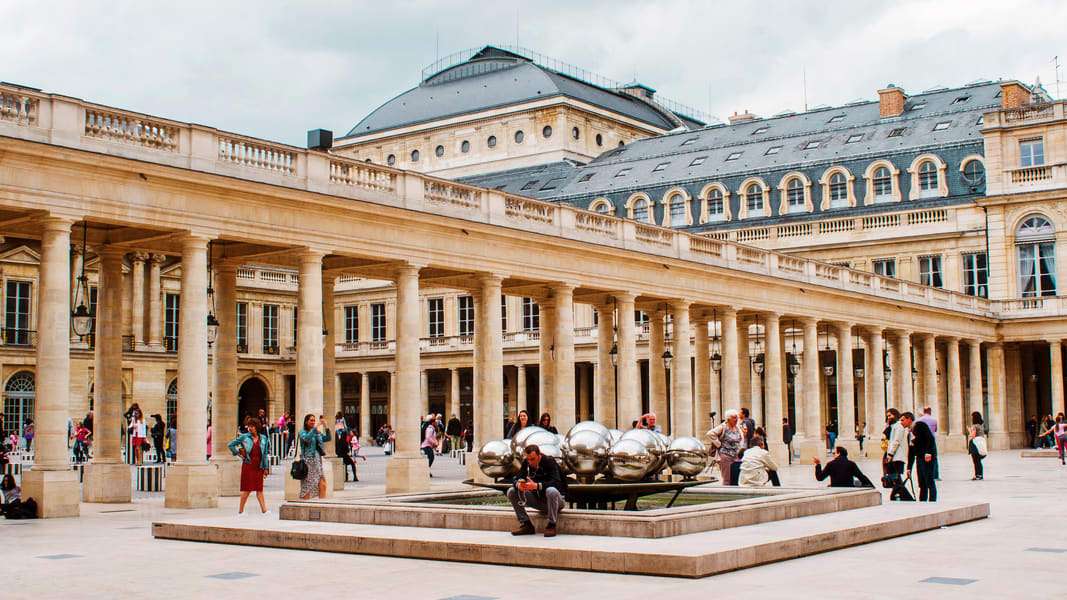National Du Palais-Royal