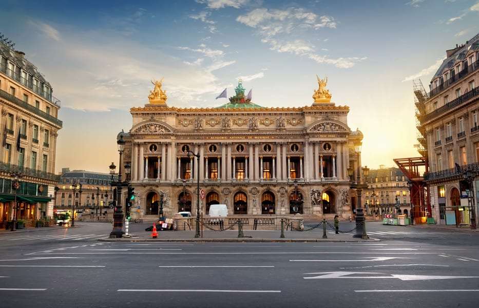 Palais Garnier