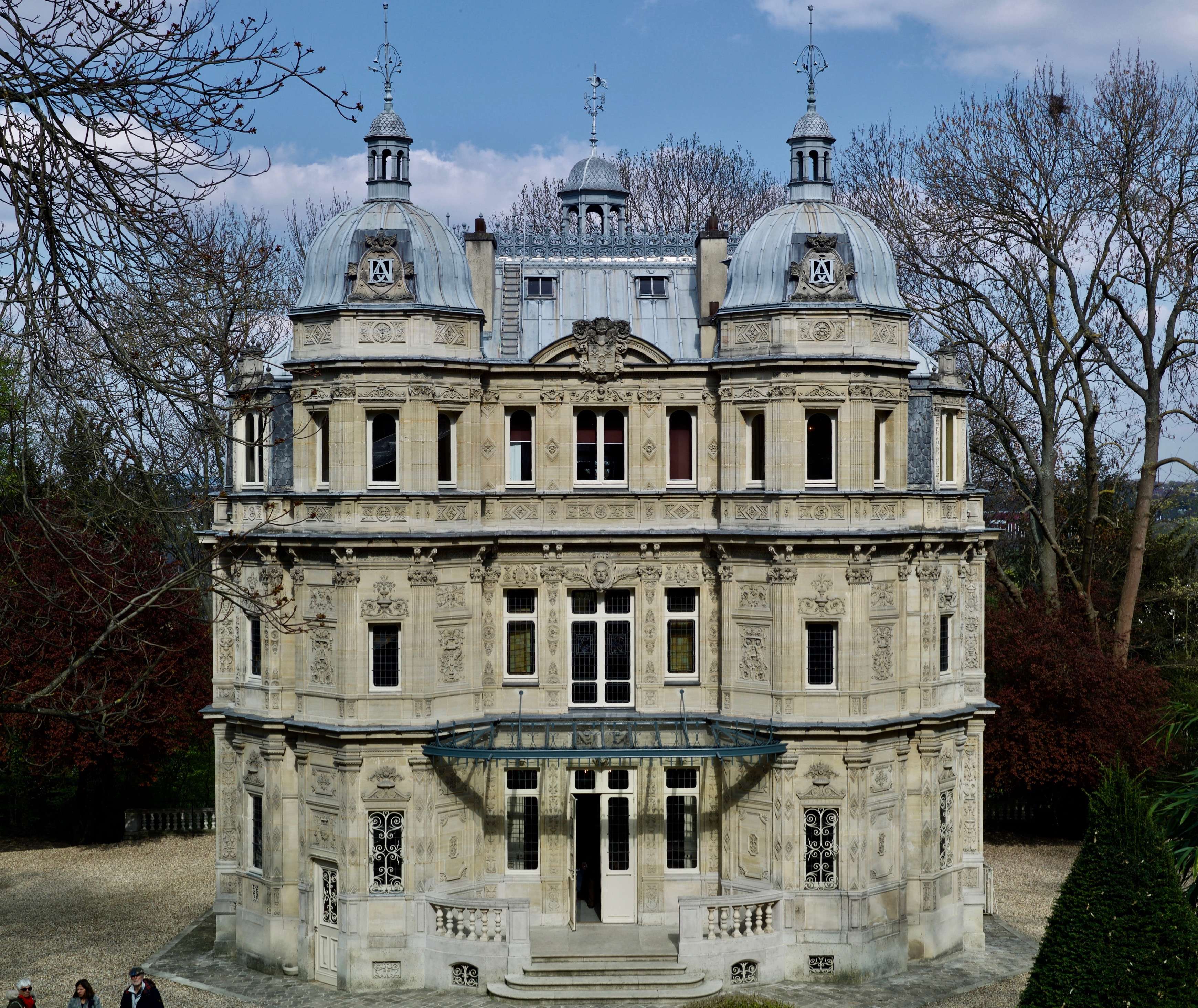 Château de Monte-Cristo