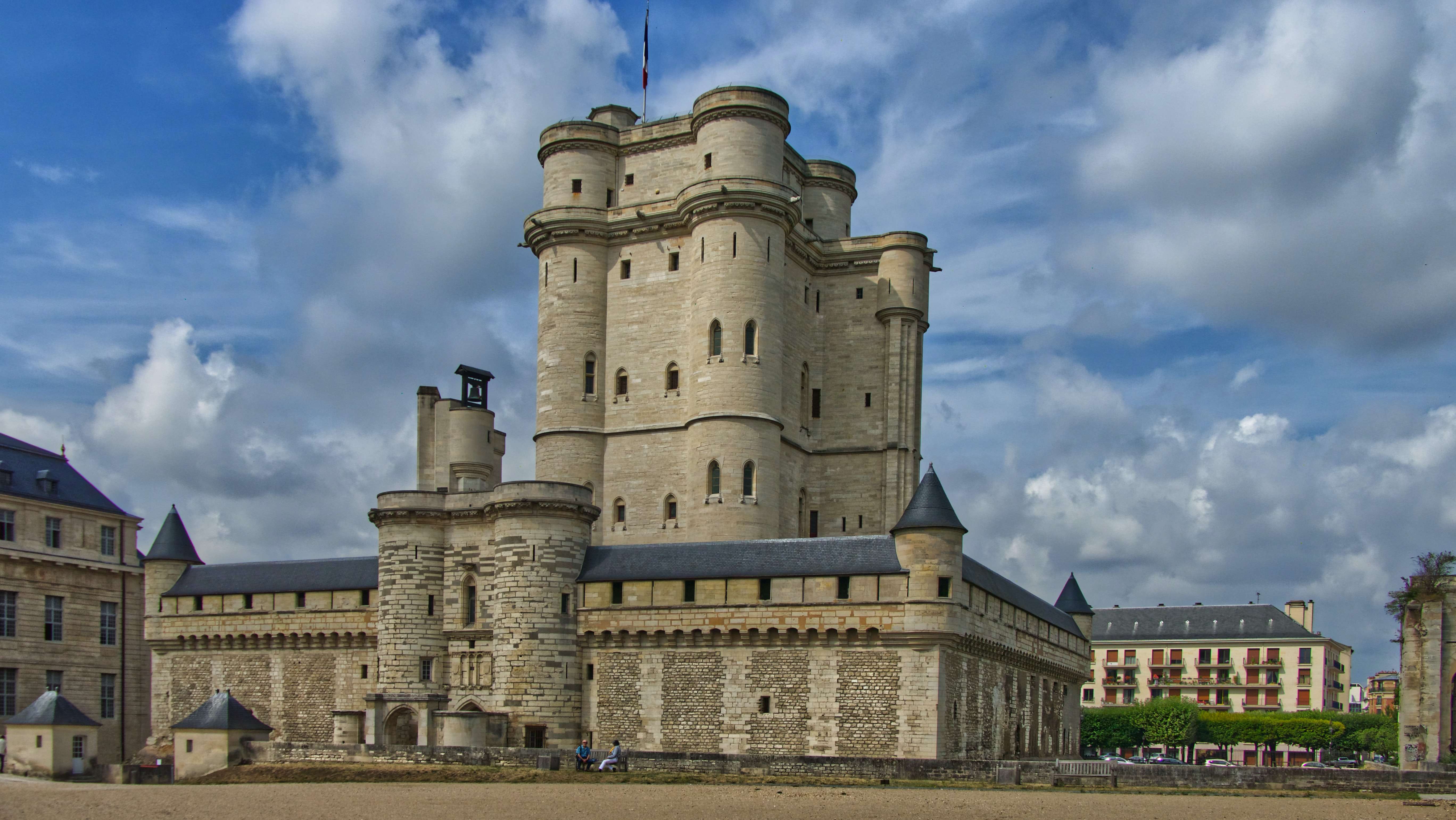Château de Vincennes