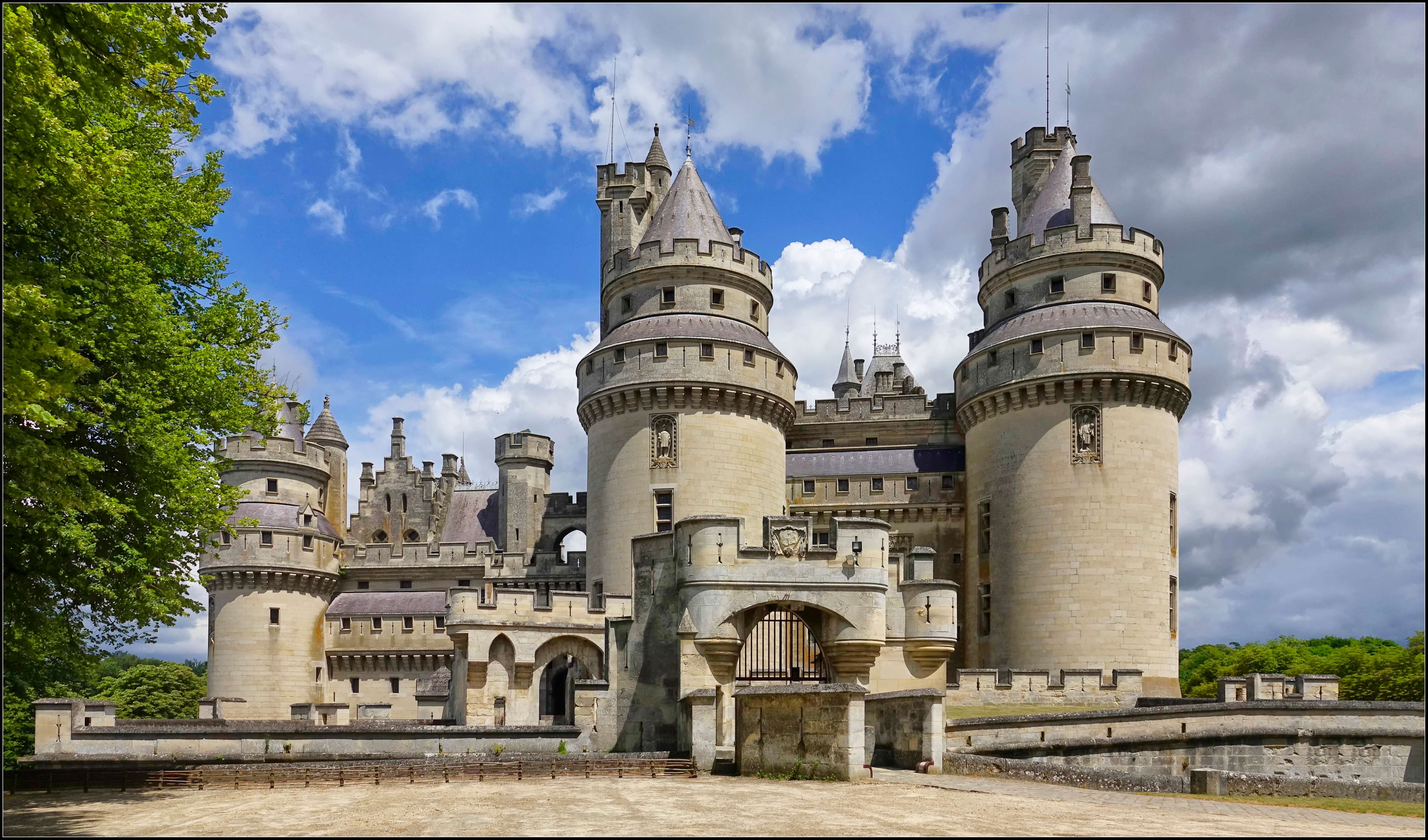 Château de Pierrefonds
