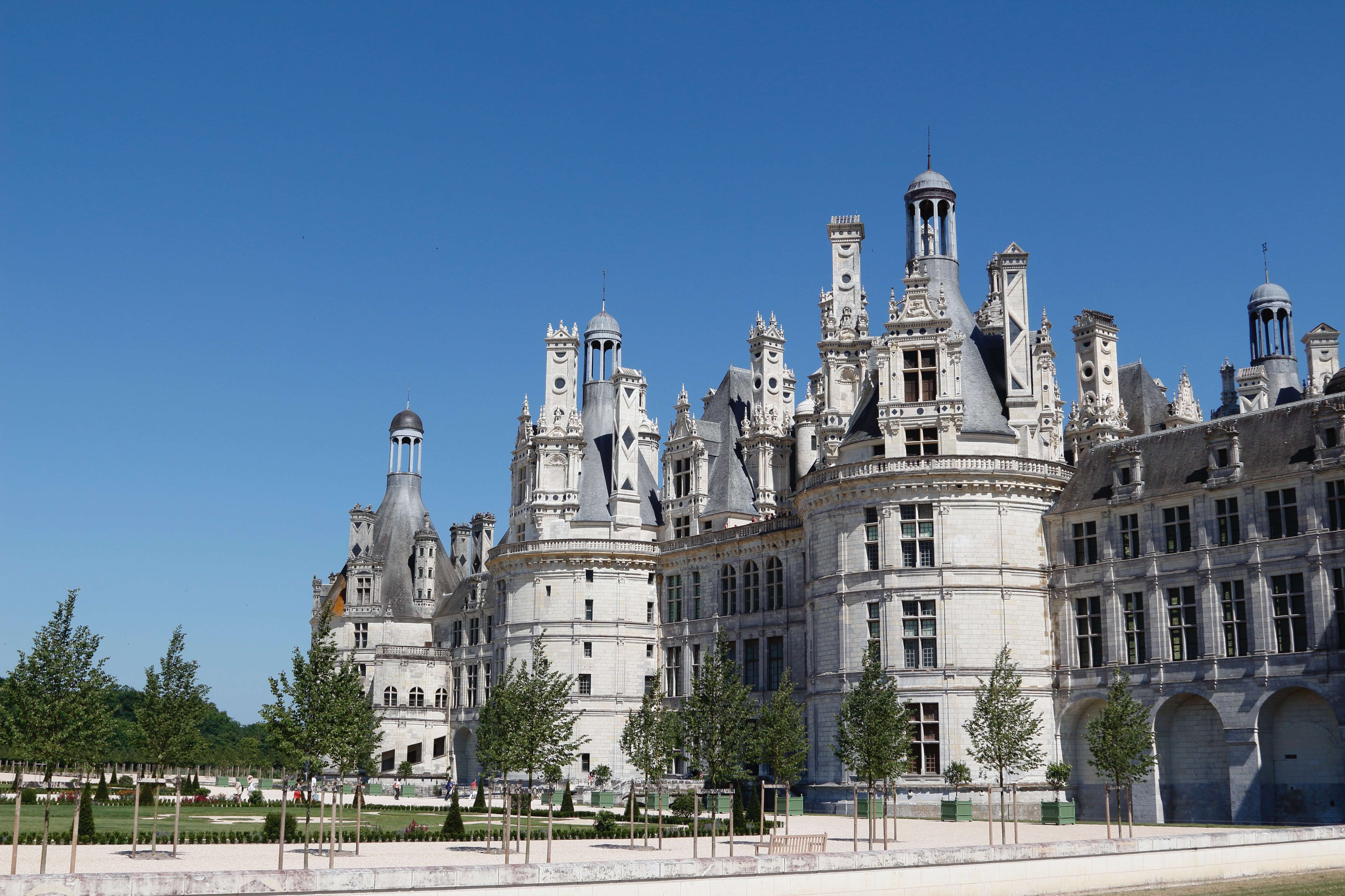 Château de Chambord