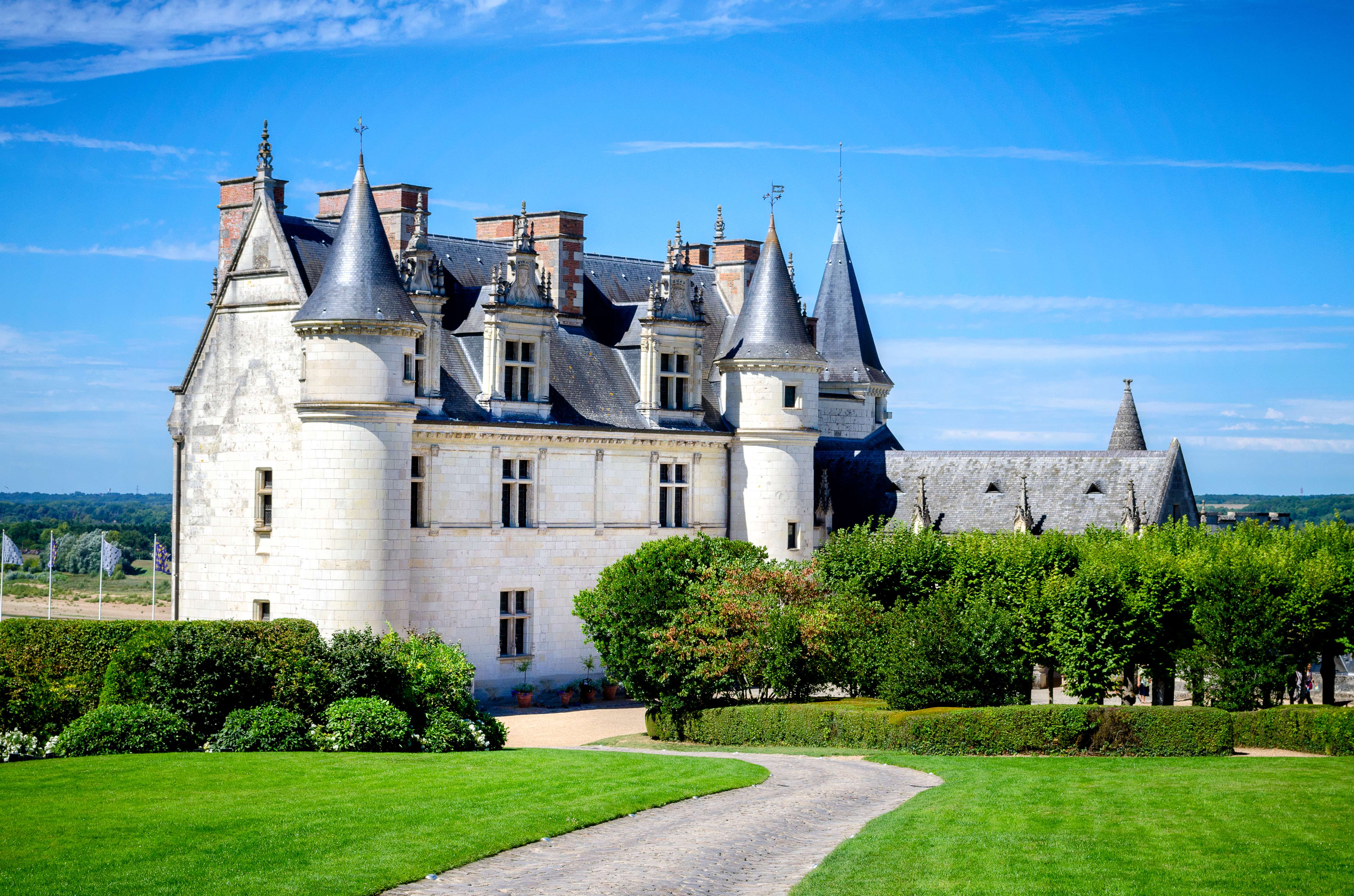 Royal Château de Amboise