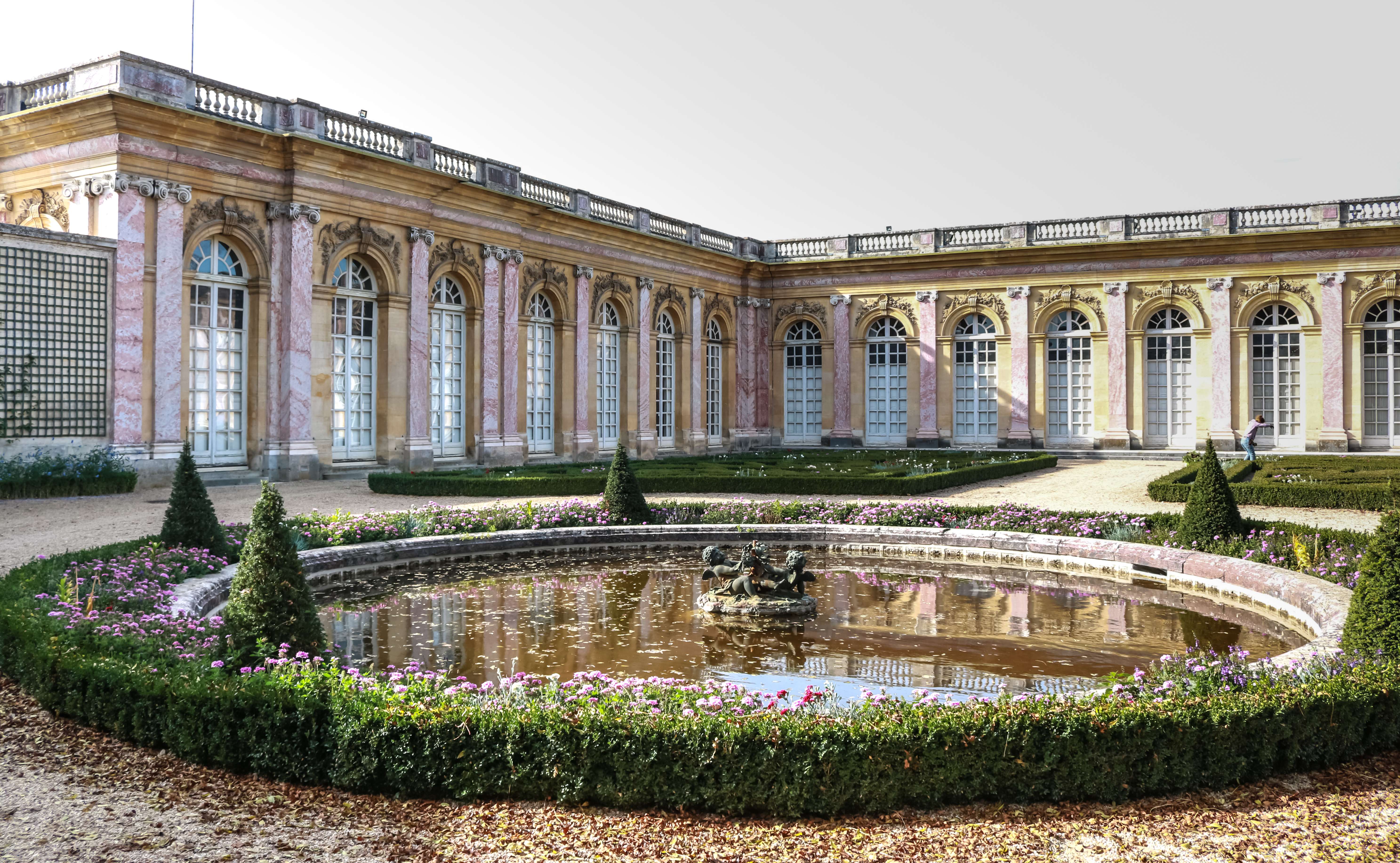 Explore Grand Trianon