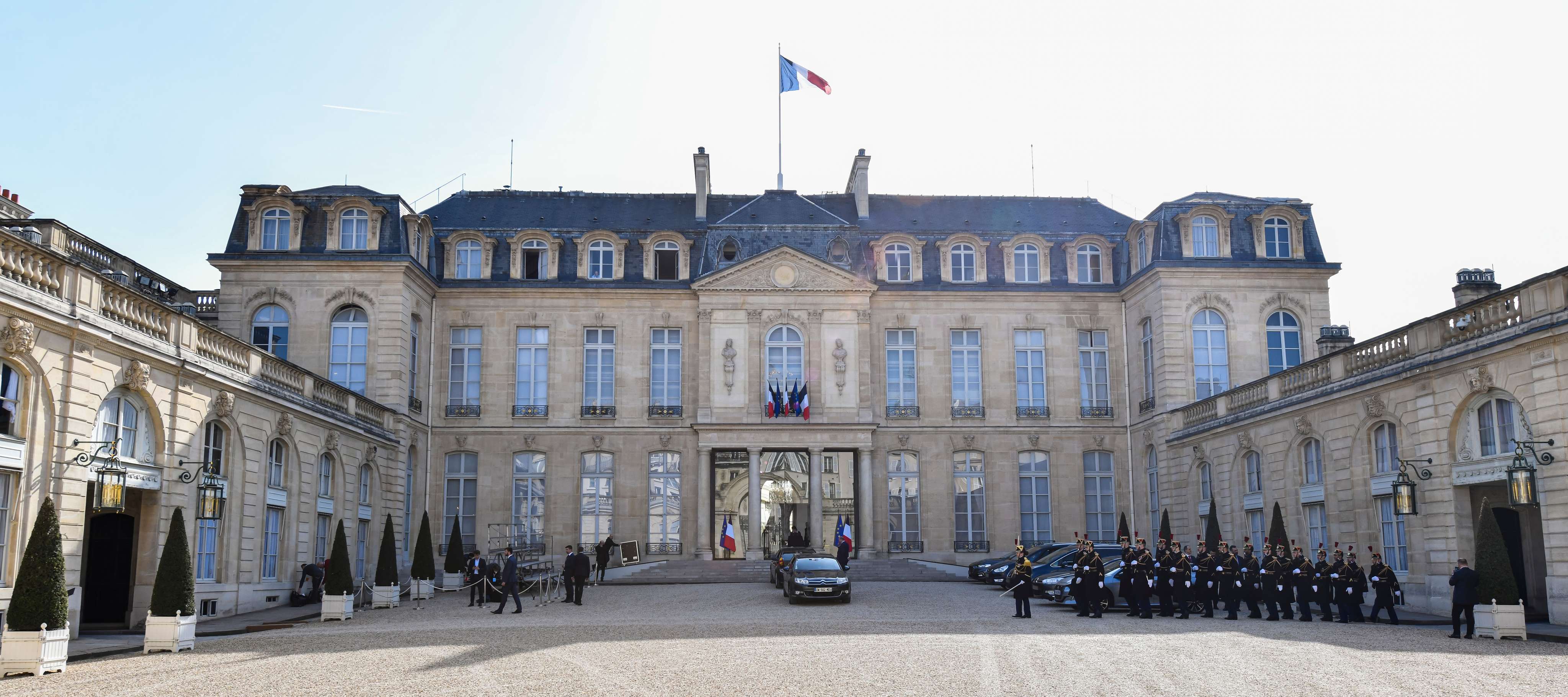 Élysée Palace