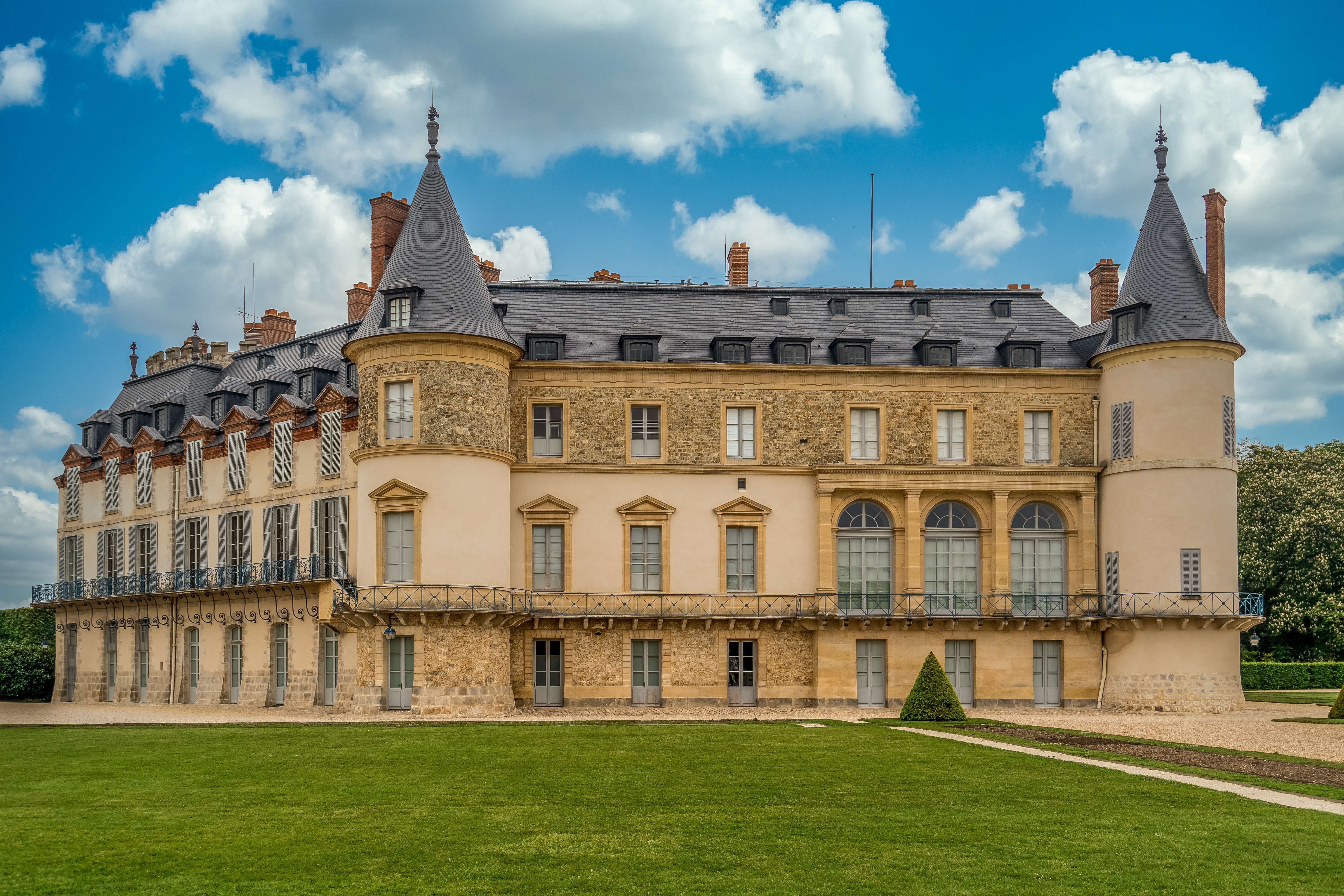 Château De Rambouillet