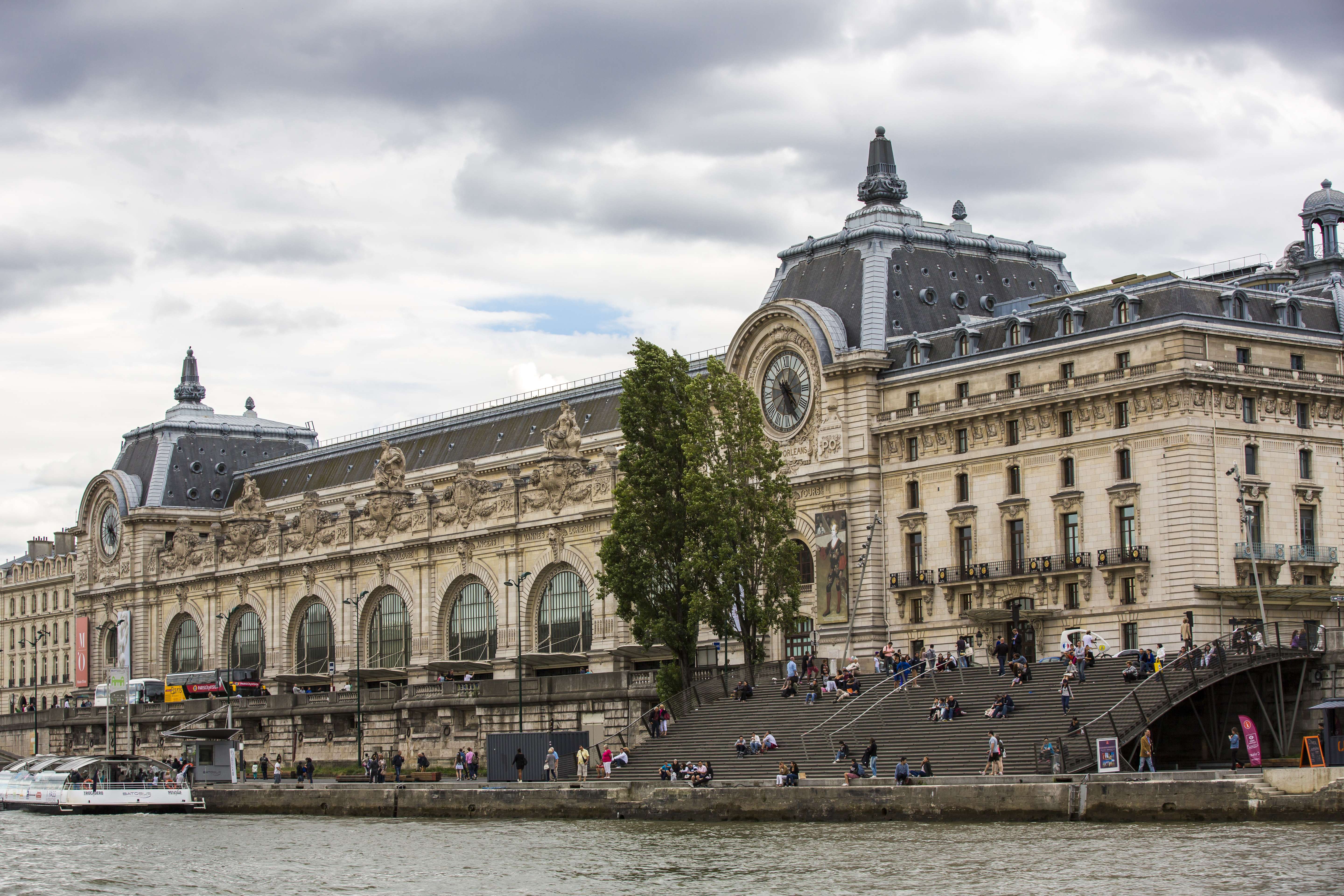 Explore Musée D'Orsay