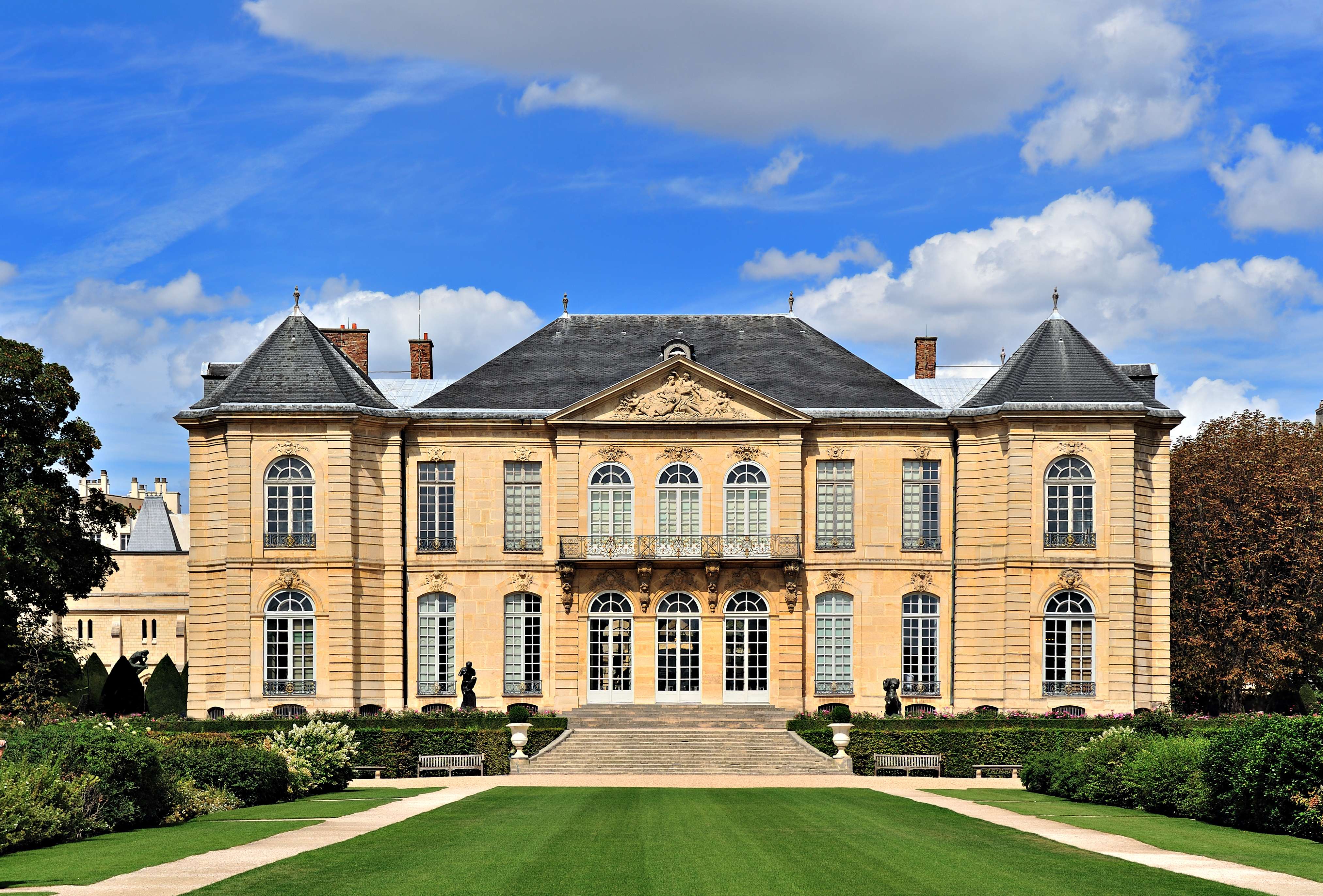 Discover The Rodin Museum