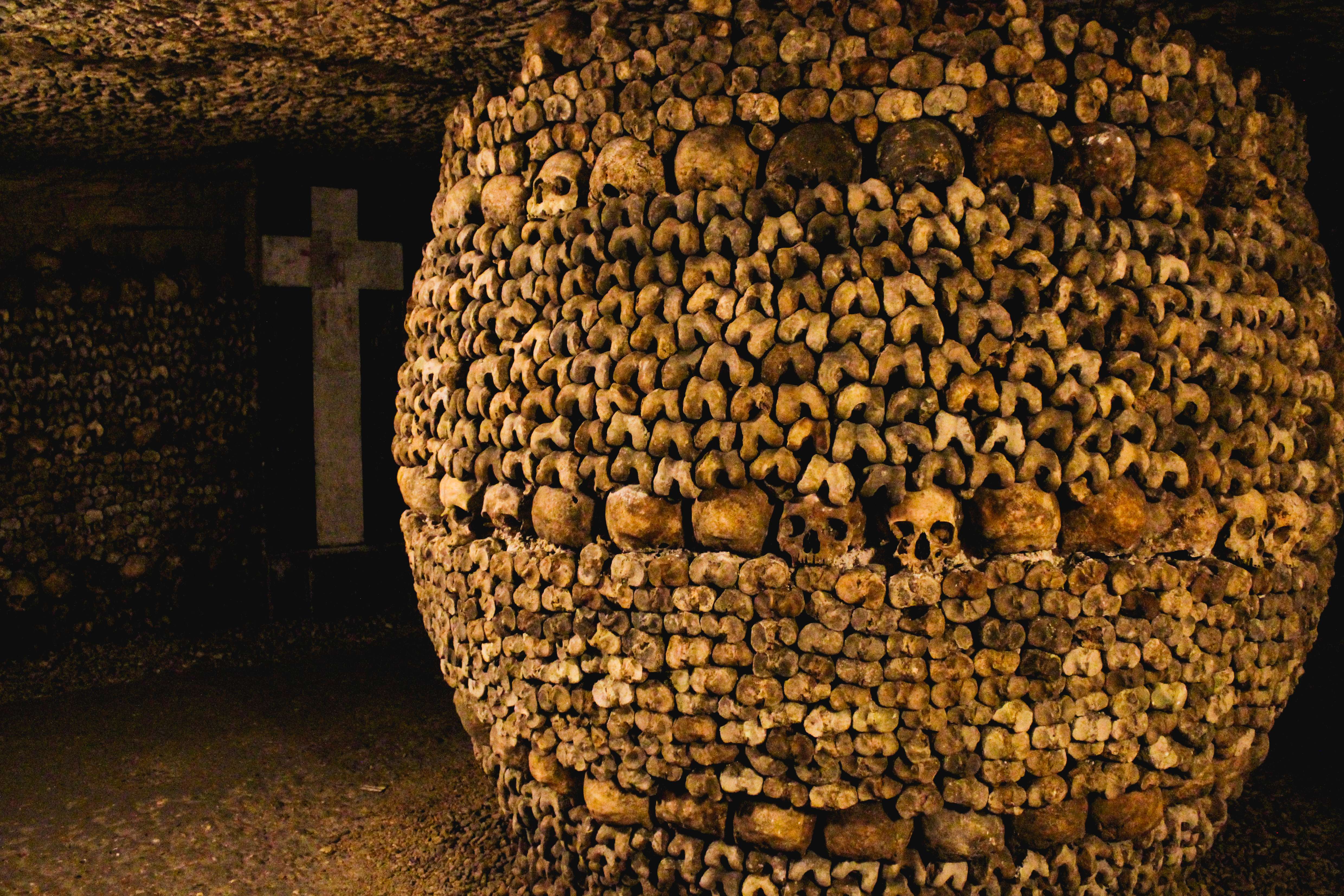 Discover Catacombs Of Paris