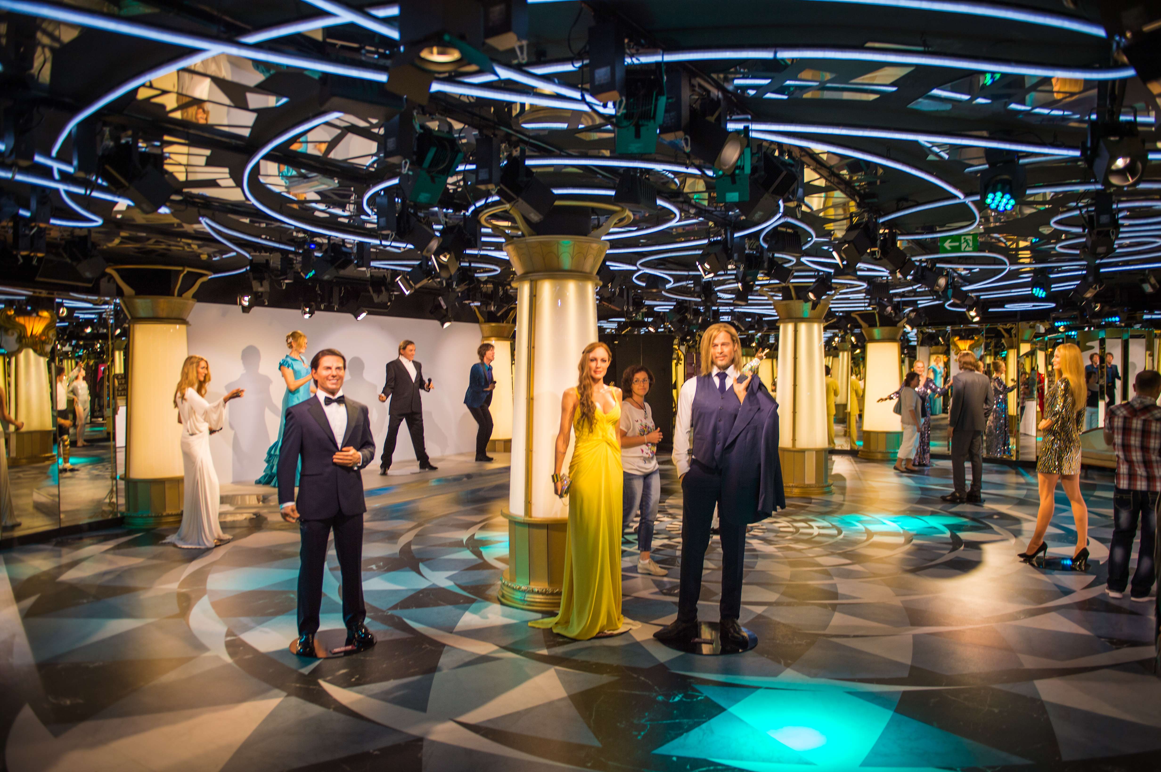 Explore The Grévin Wax Museum