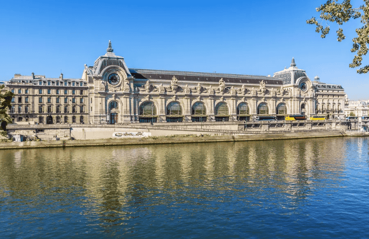 Visit Musée D'Orsay