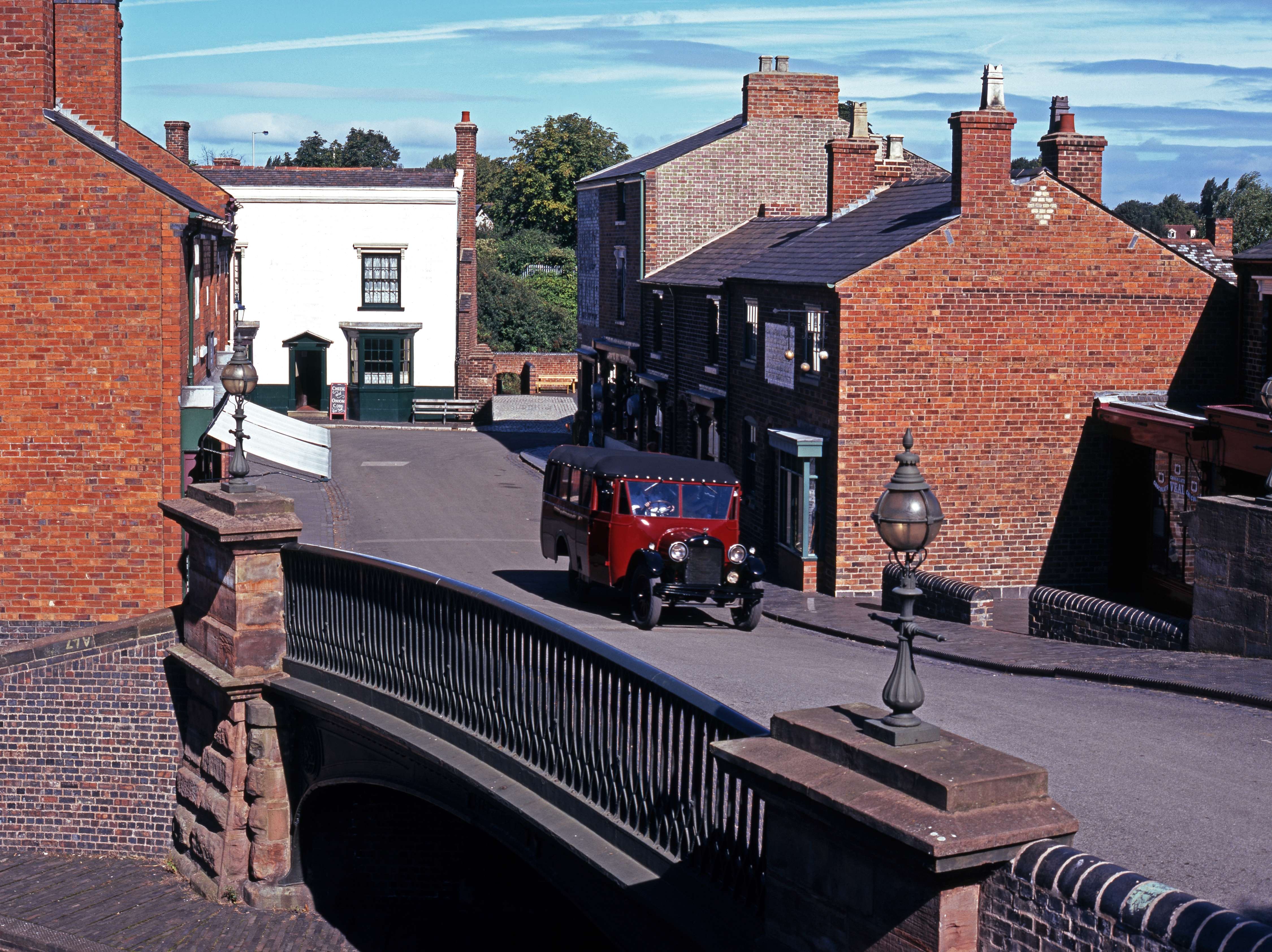 Experience The Black Country Living Museum