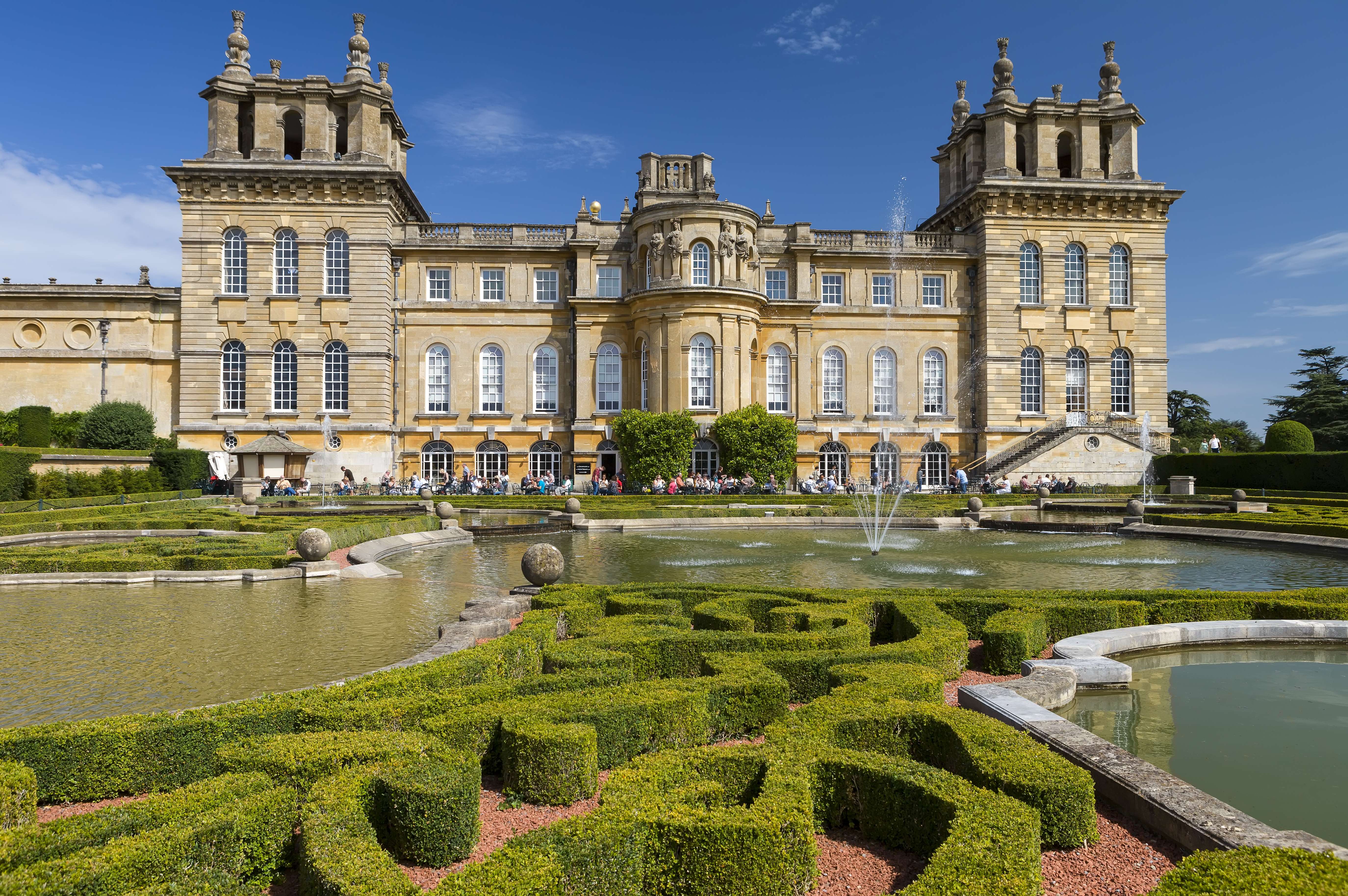 Take The Blenheim Palace Tour