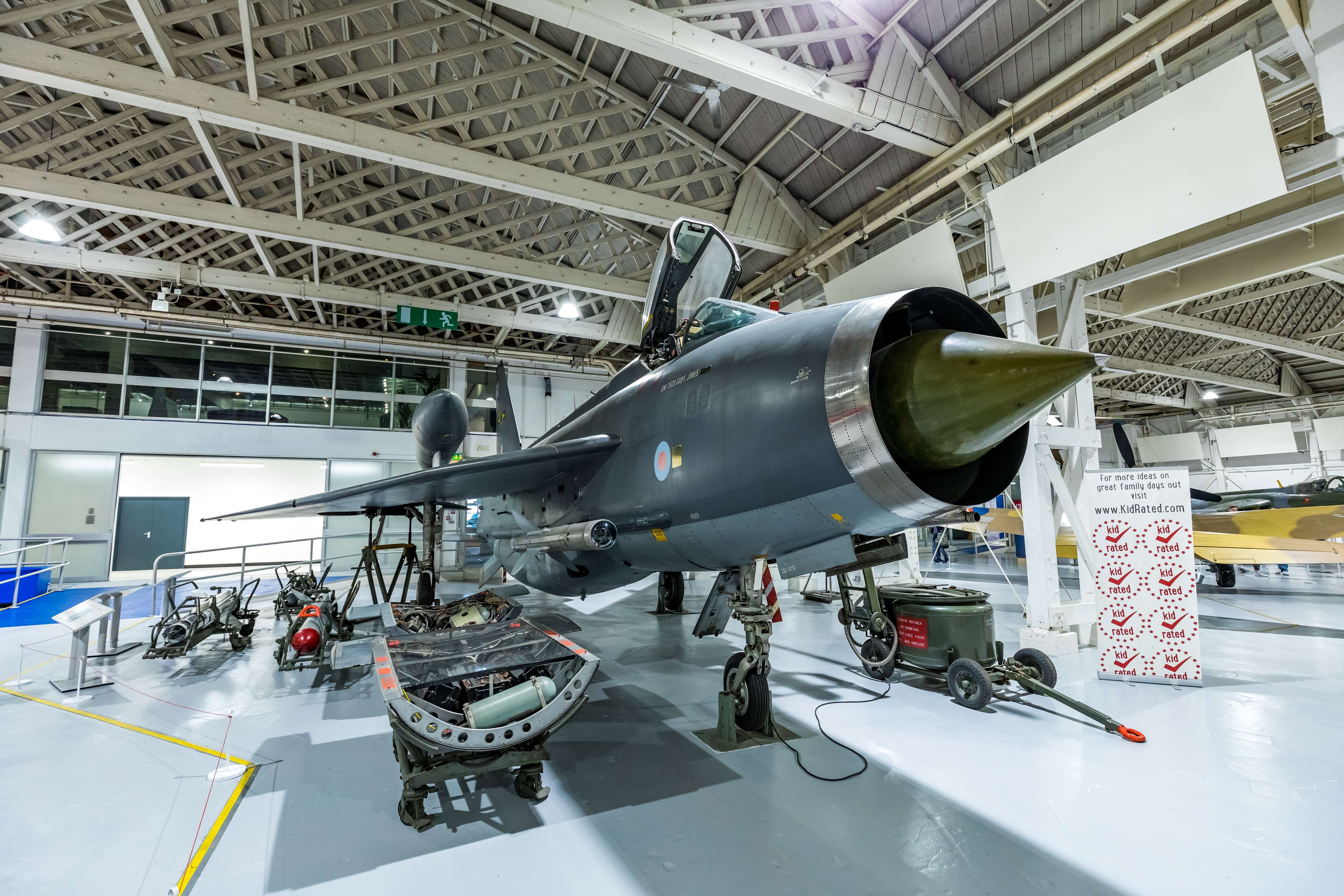 Day Out At The Royal Air Force Museum