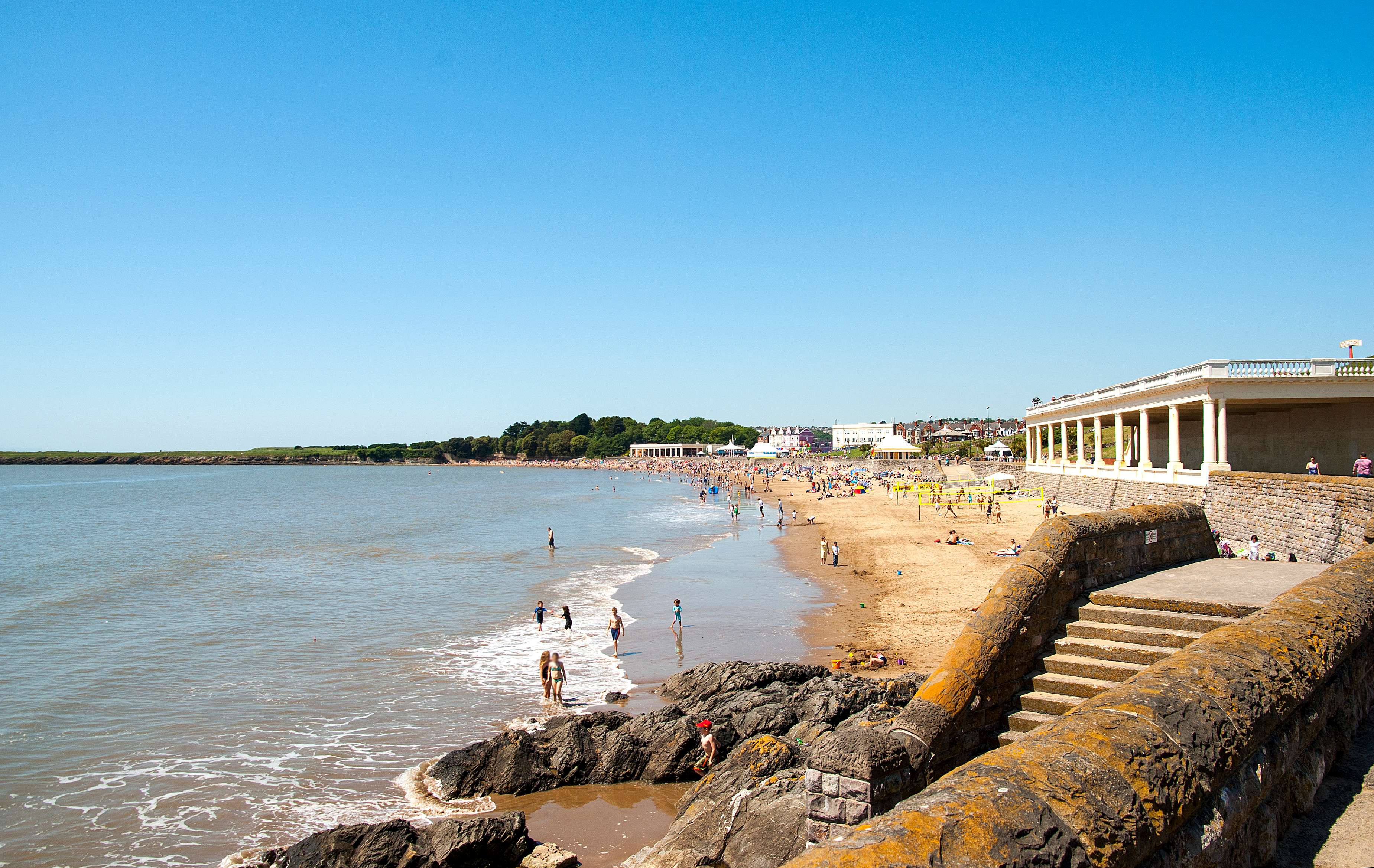 Barry Island