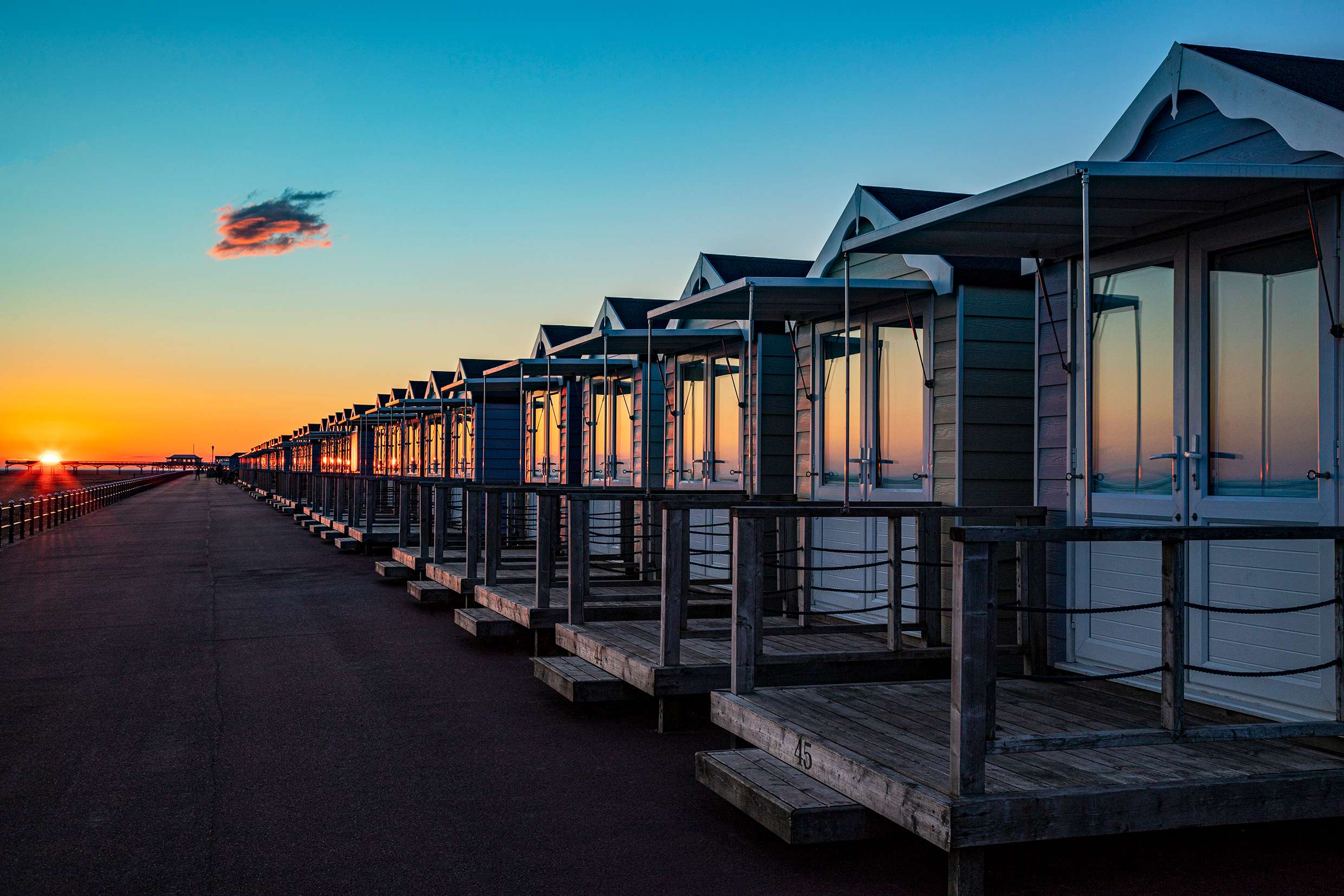 Lytham St Annes Beach